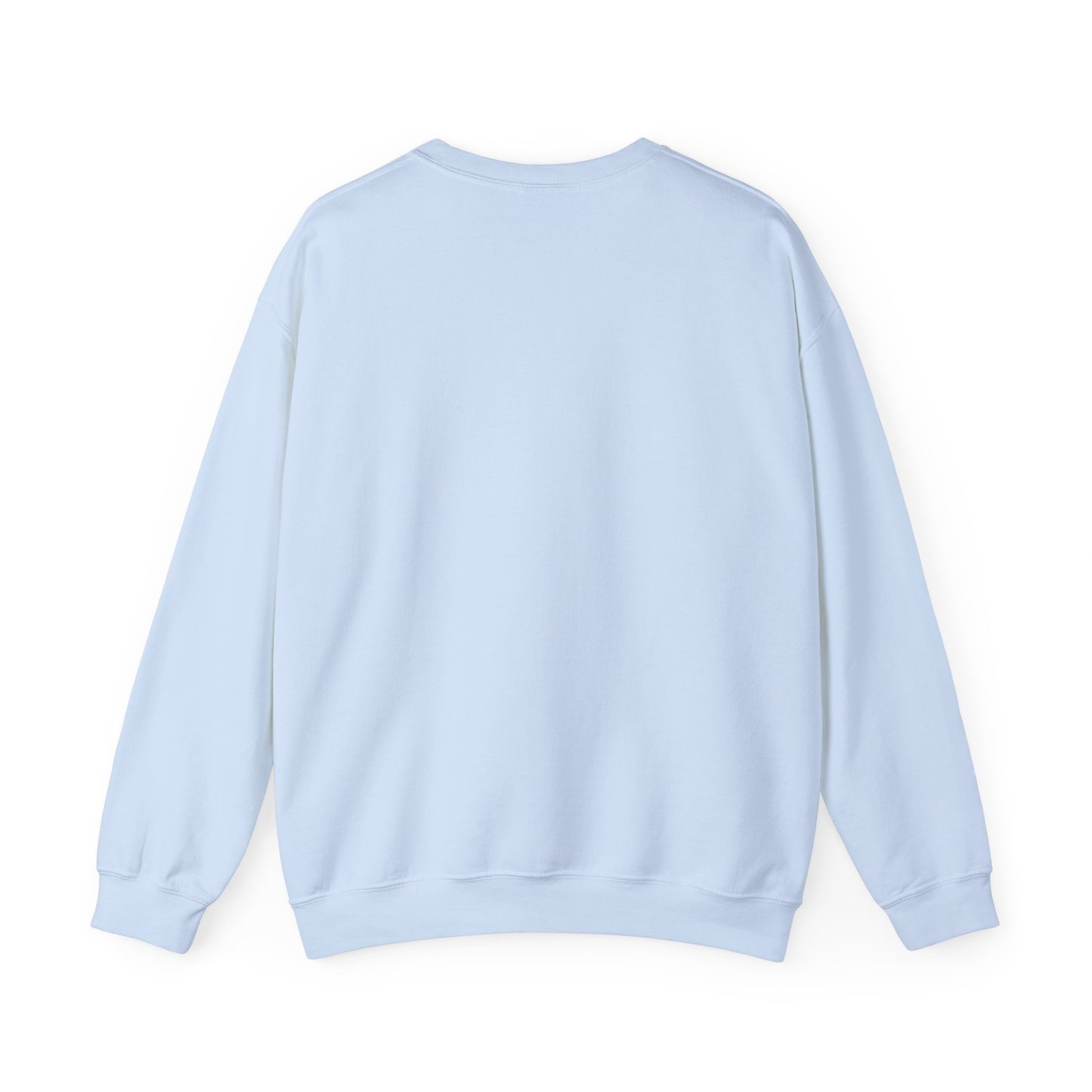 Anchored in Strength Unisex Crewneck Sweatshirt - Nautical Inspiration for Comfort and Style