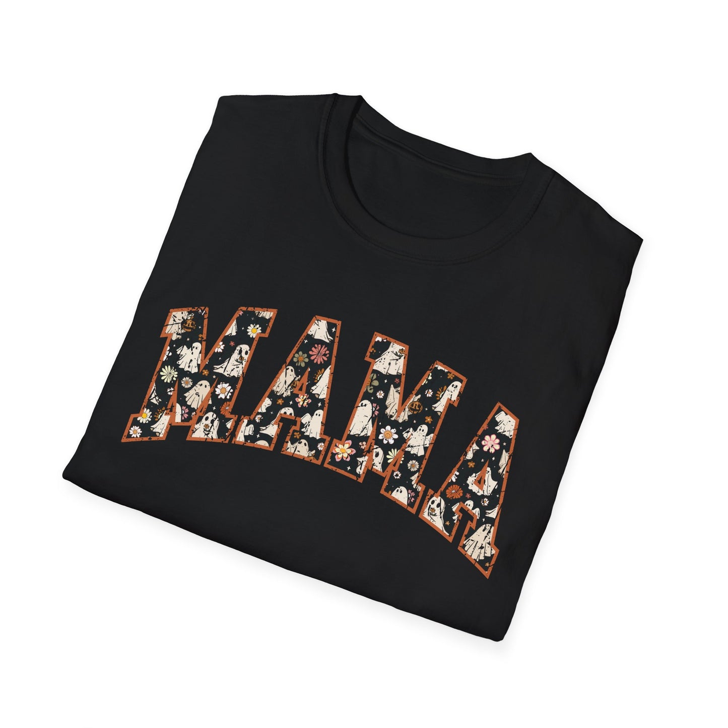 Halloween Mama T-Shirt