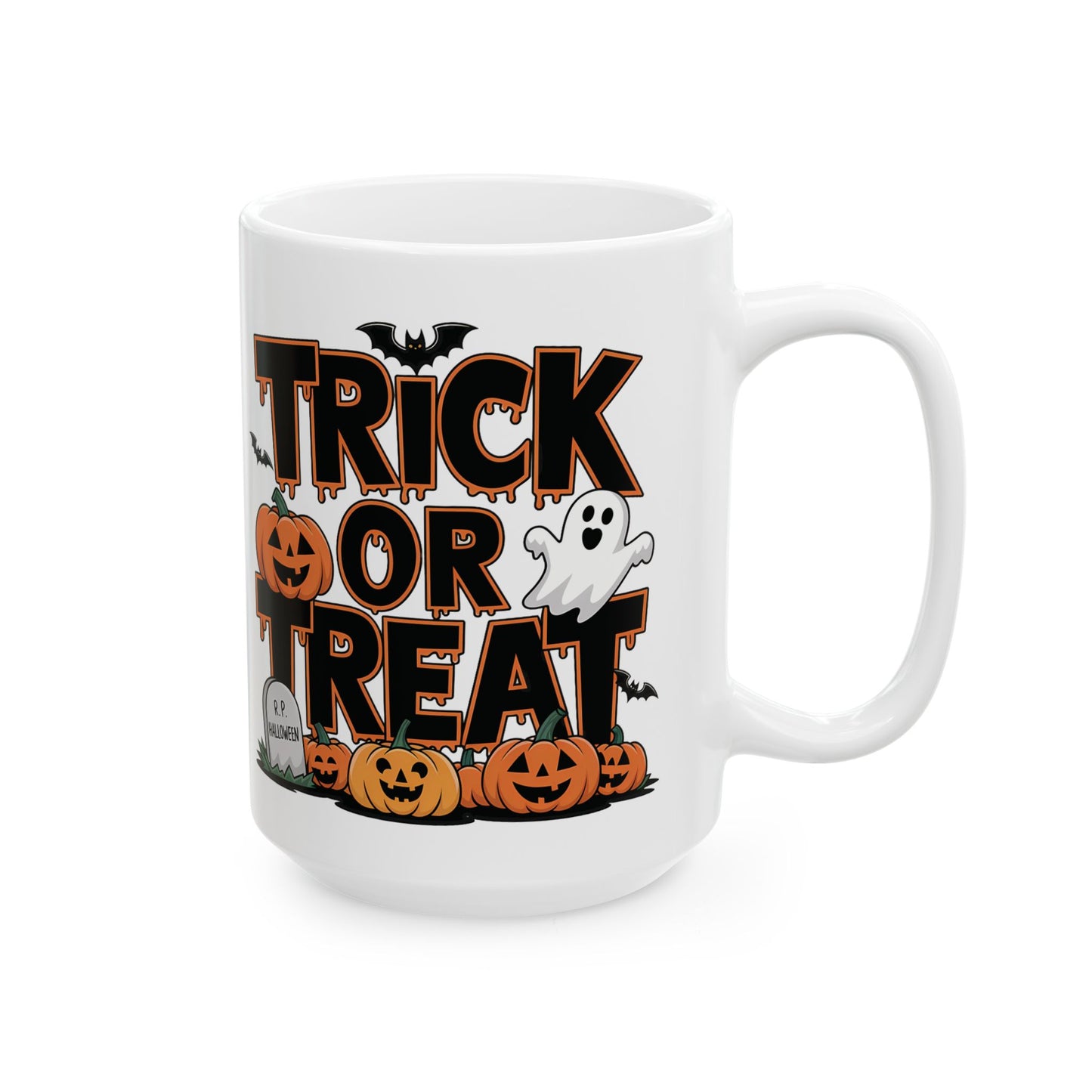 Halloween Mug