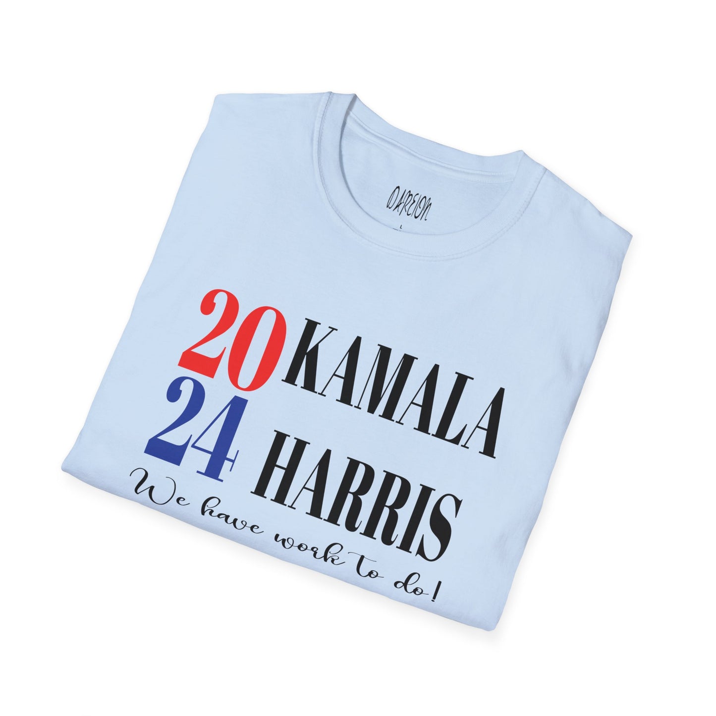 2024 Kamala Harris T-Shirt