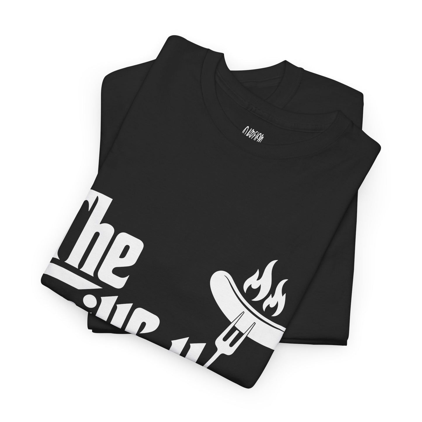 The Grillfather BBQ T-Shirt | Funny Dad Grilling Tee for Father’s Day