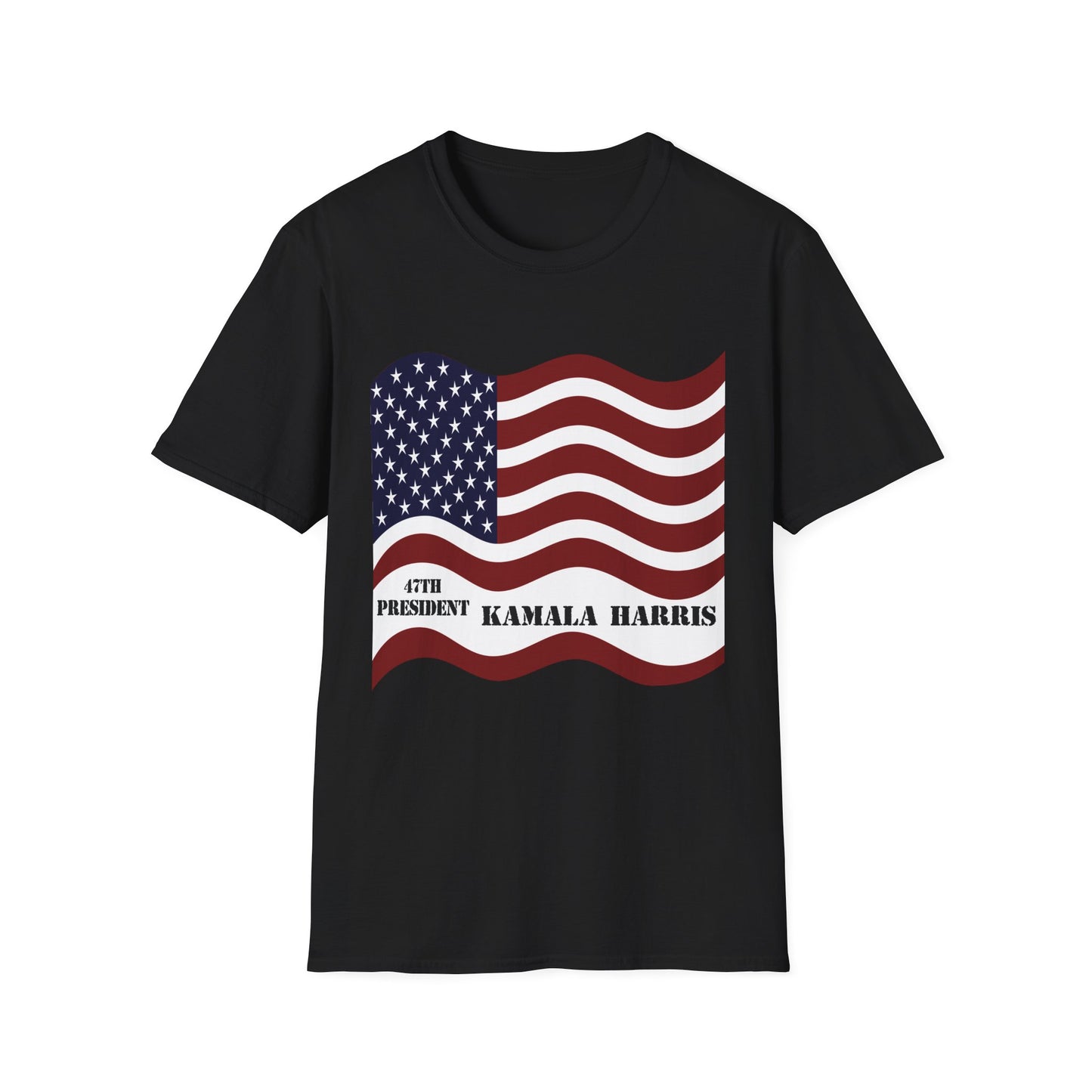 Kamala Harris 47TH President T-Shirt