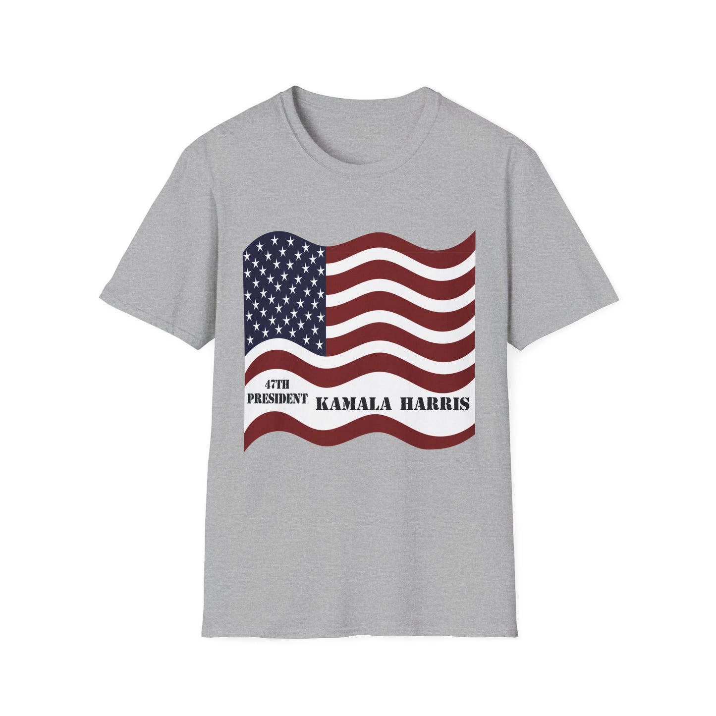 Kamala Harris 47TH President T-Shirt