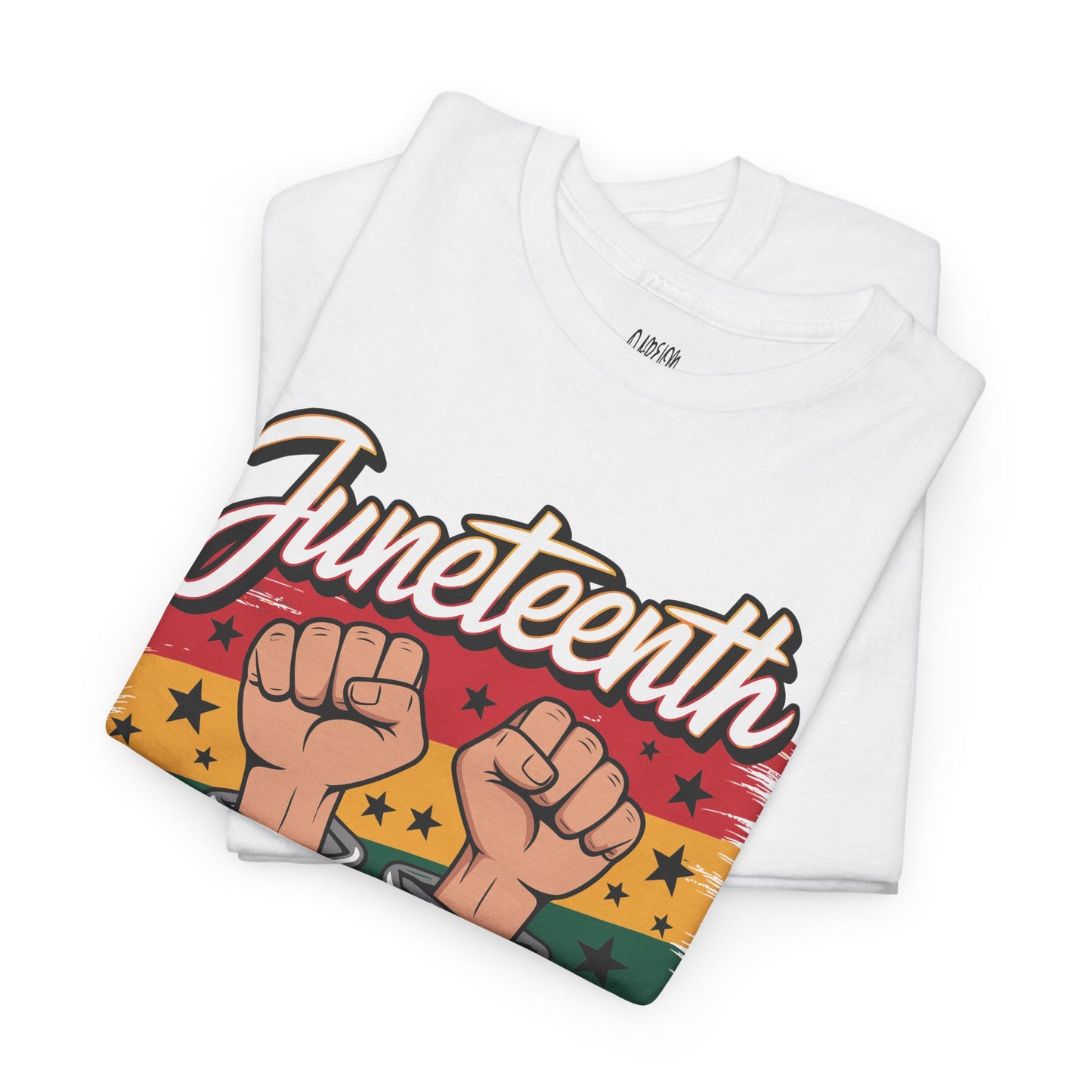Juneteenth Freedom Celebration T-Shirt – Black History & Black Pride Graphic Tee