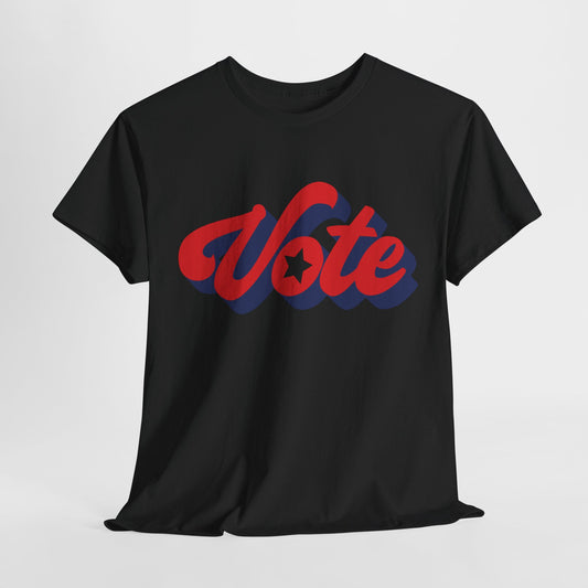 Vote Unisex Tee