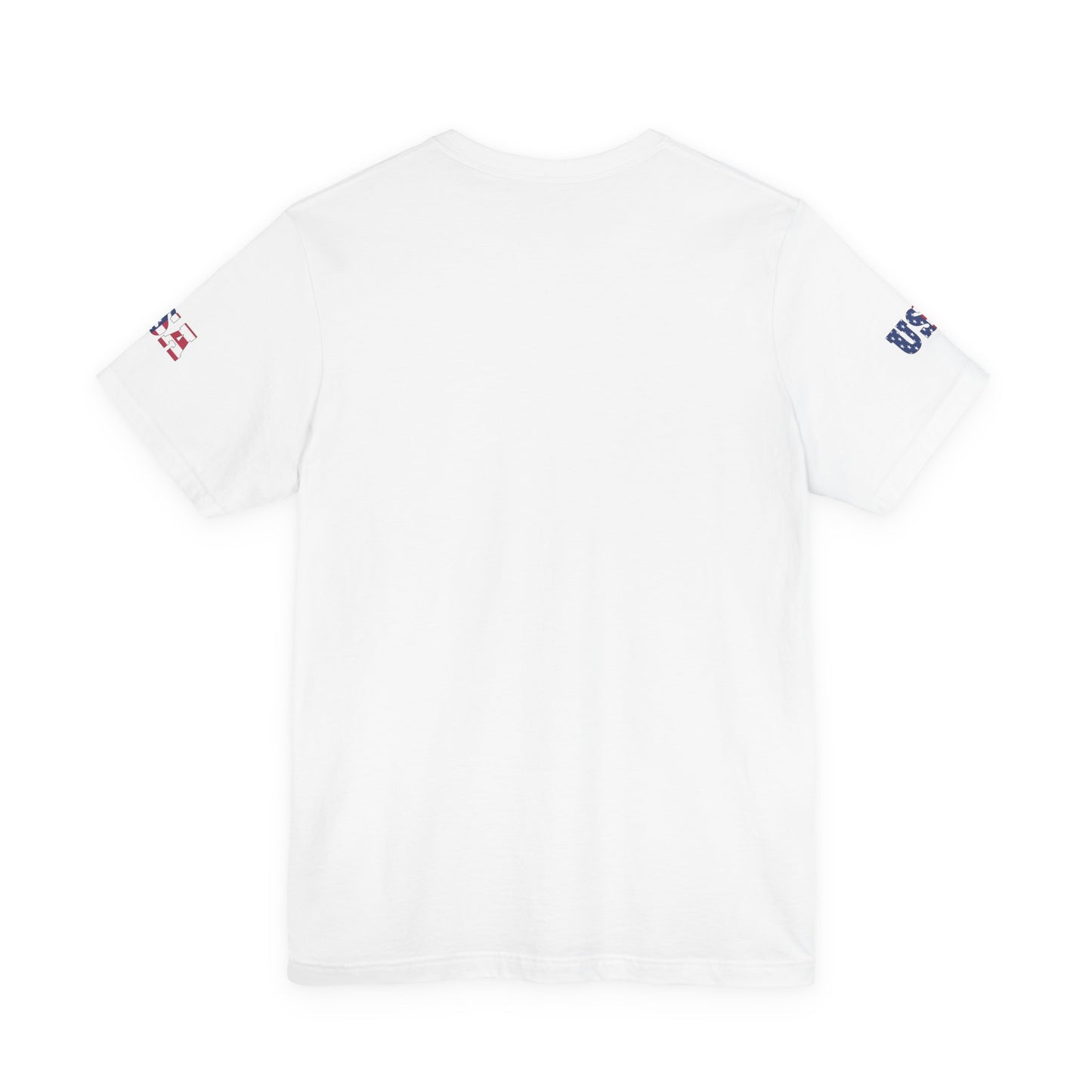 USA Memorial Day 1776–2026 USA 250 Distressed Emblem Tee | Patriotic Red White and Blue T-Shirt