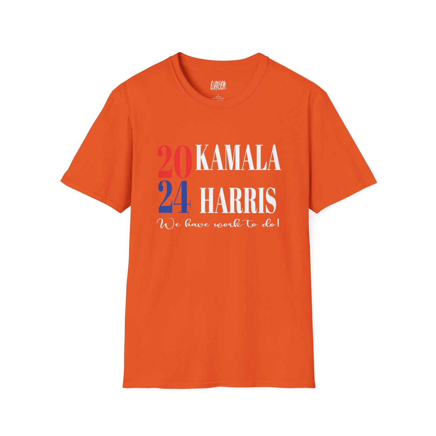 2024 Kamala Harris T-Shirt