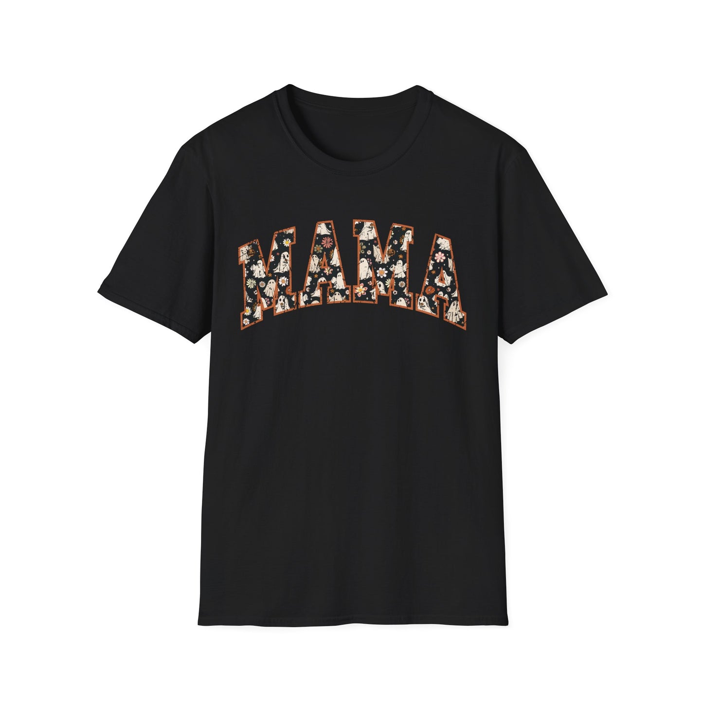 Halloween Mama T-Shirt