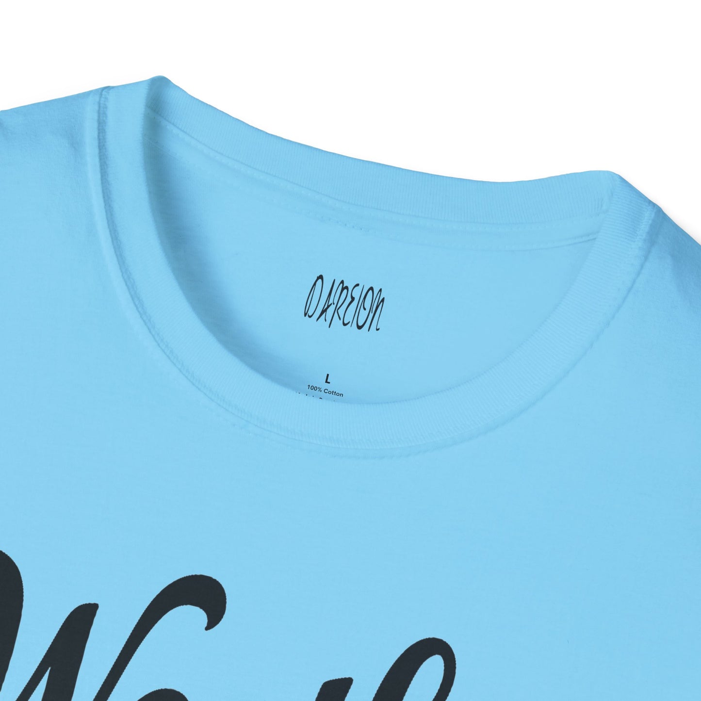 Worthy Loved Powerful Shirt | Motivational Self-Love Graphic Tee