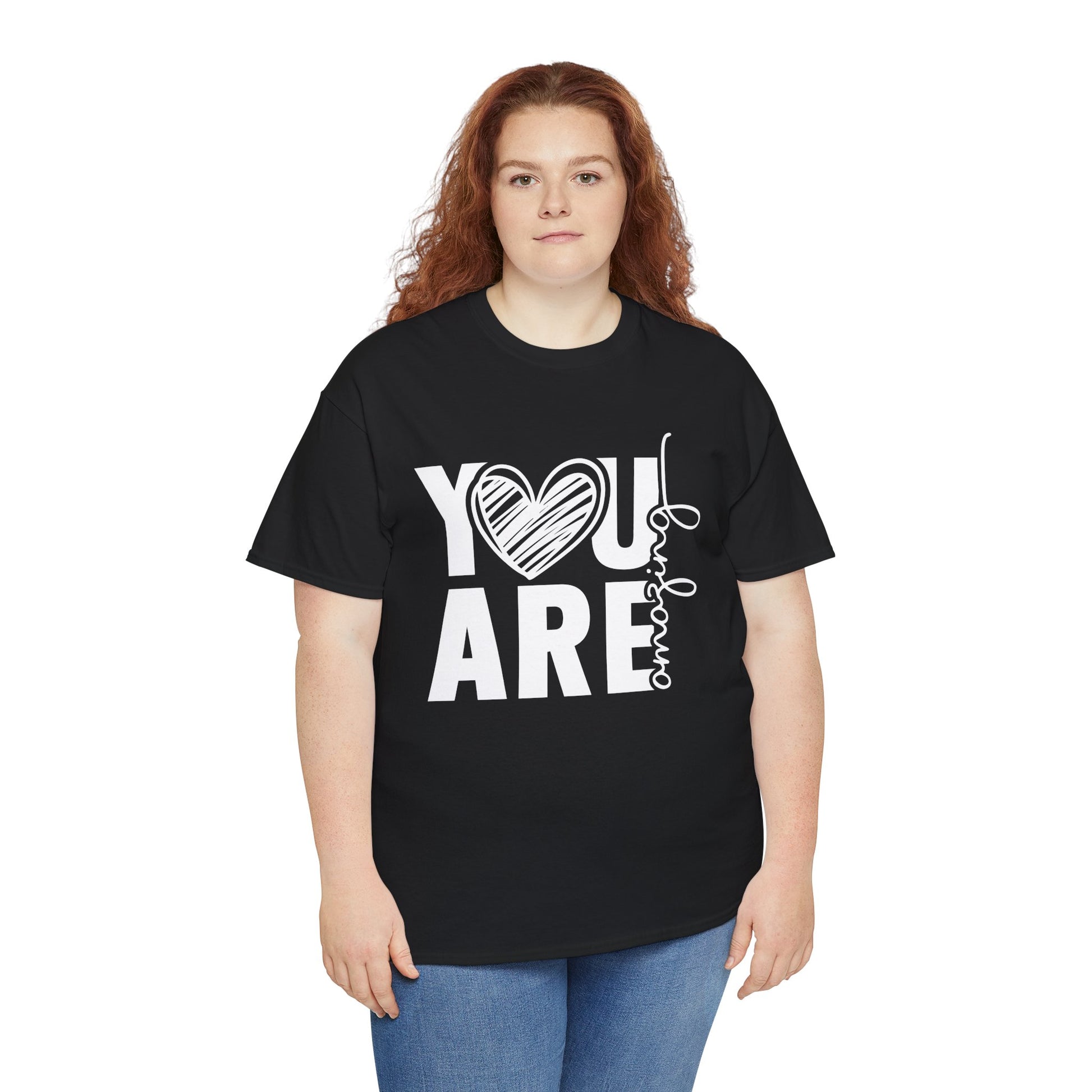 You are amazing