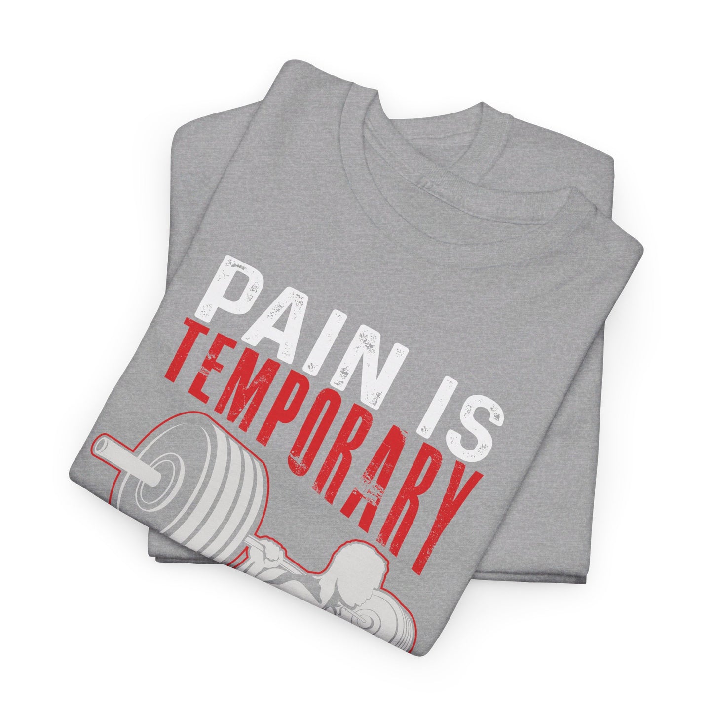 Pain is Temporary Men's T-Shirt