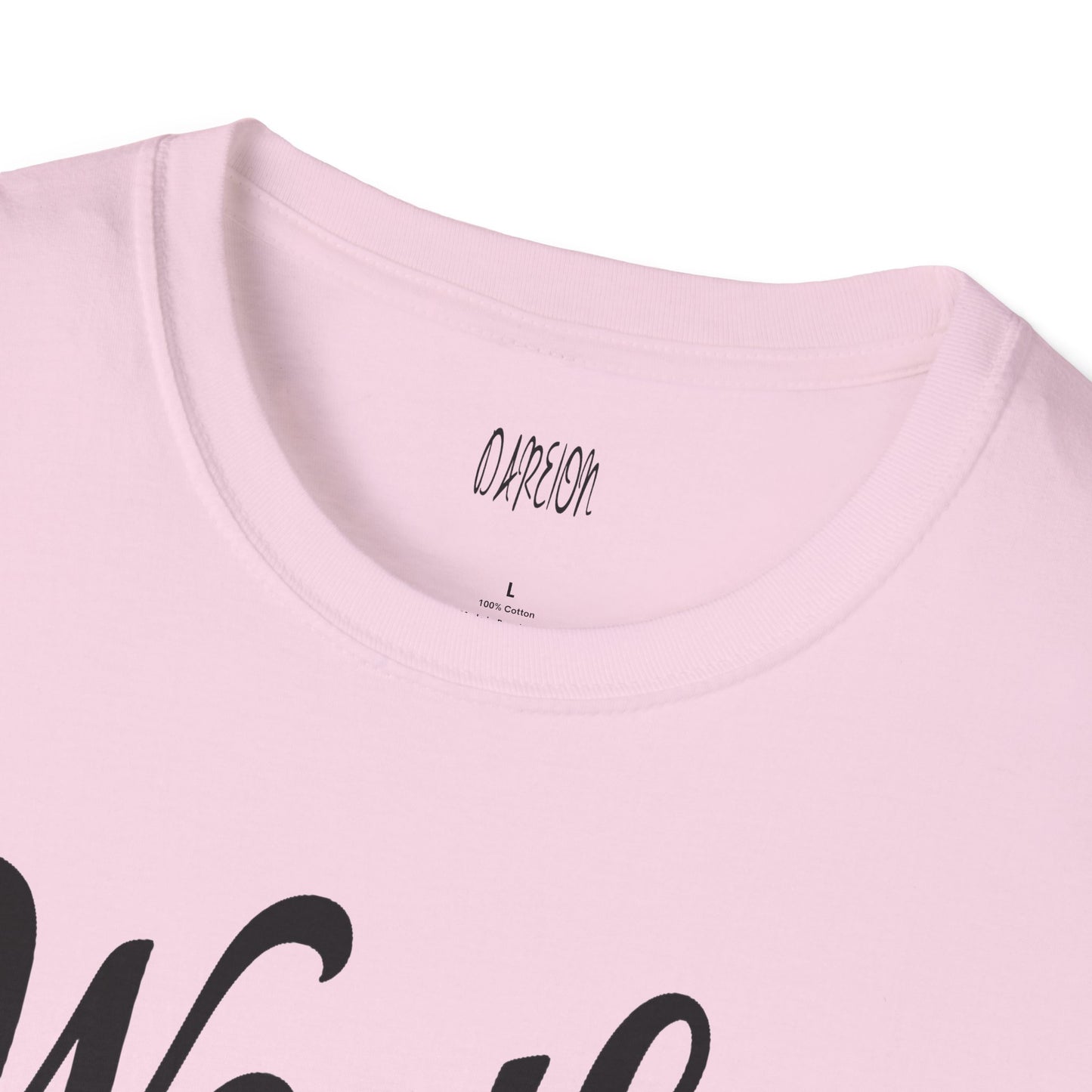 Worthy Loved Powerful Shirt | Motivational Self-Love Graphic Tee