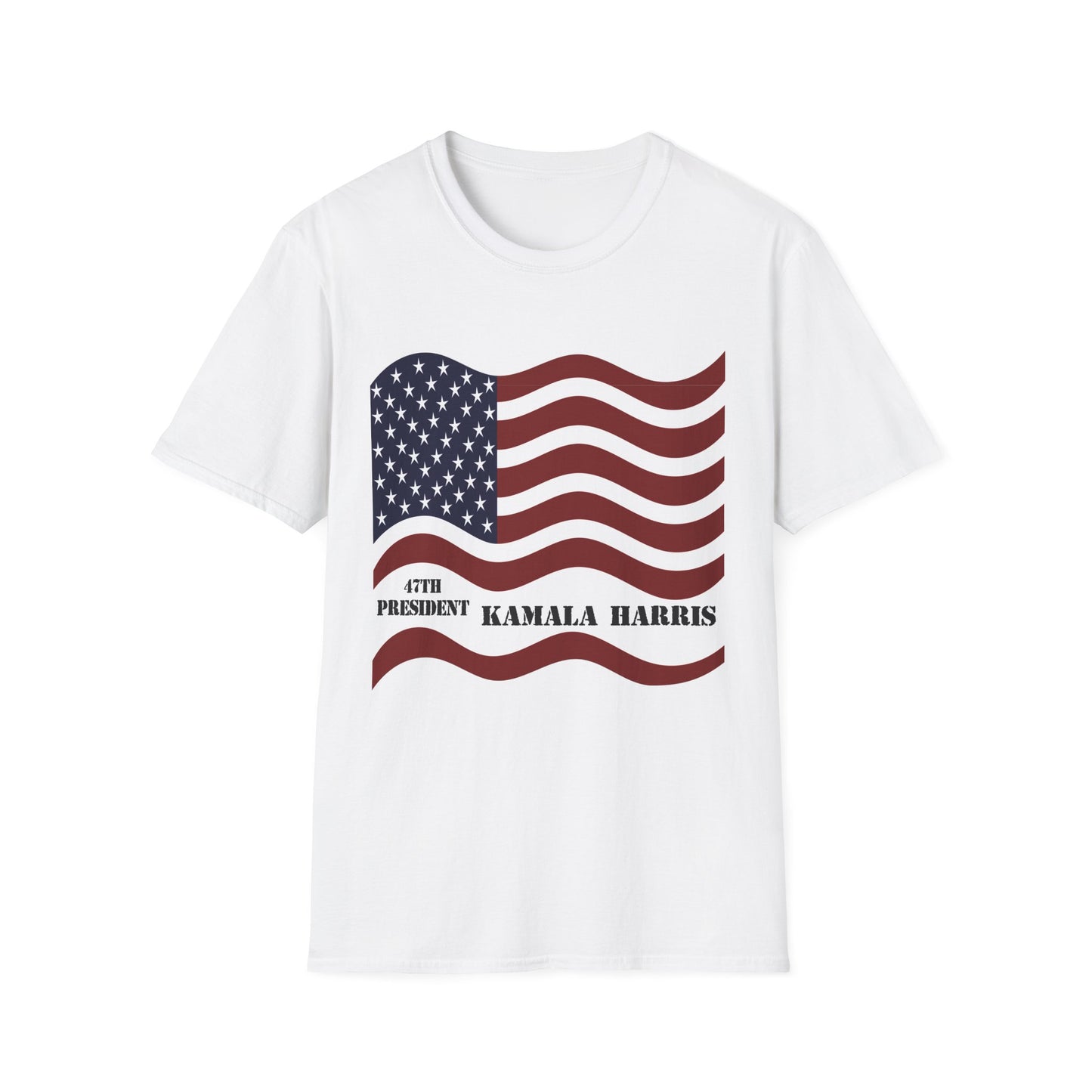 Kamala Harris 47TH President T-Shirt