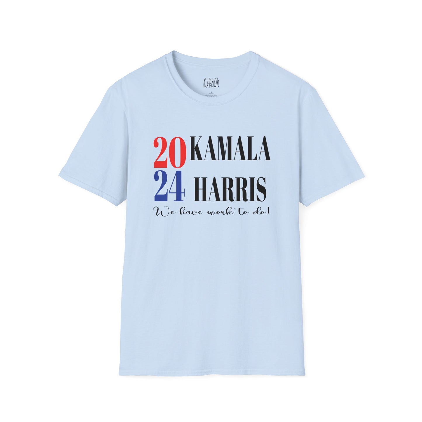 2024 Kamala Harris T-Shirt