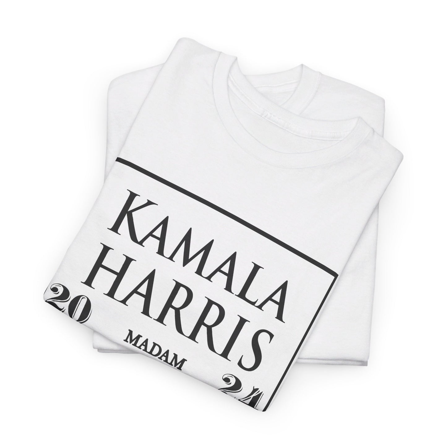 Kamala Harris for President 2024 T-Shirt