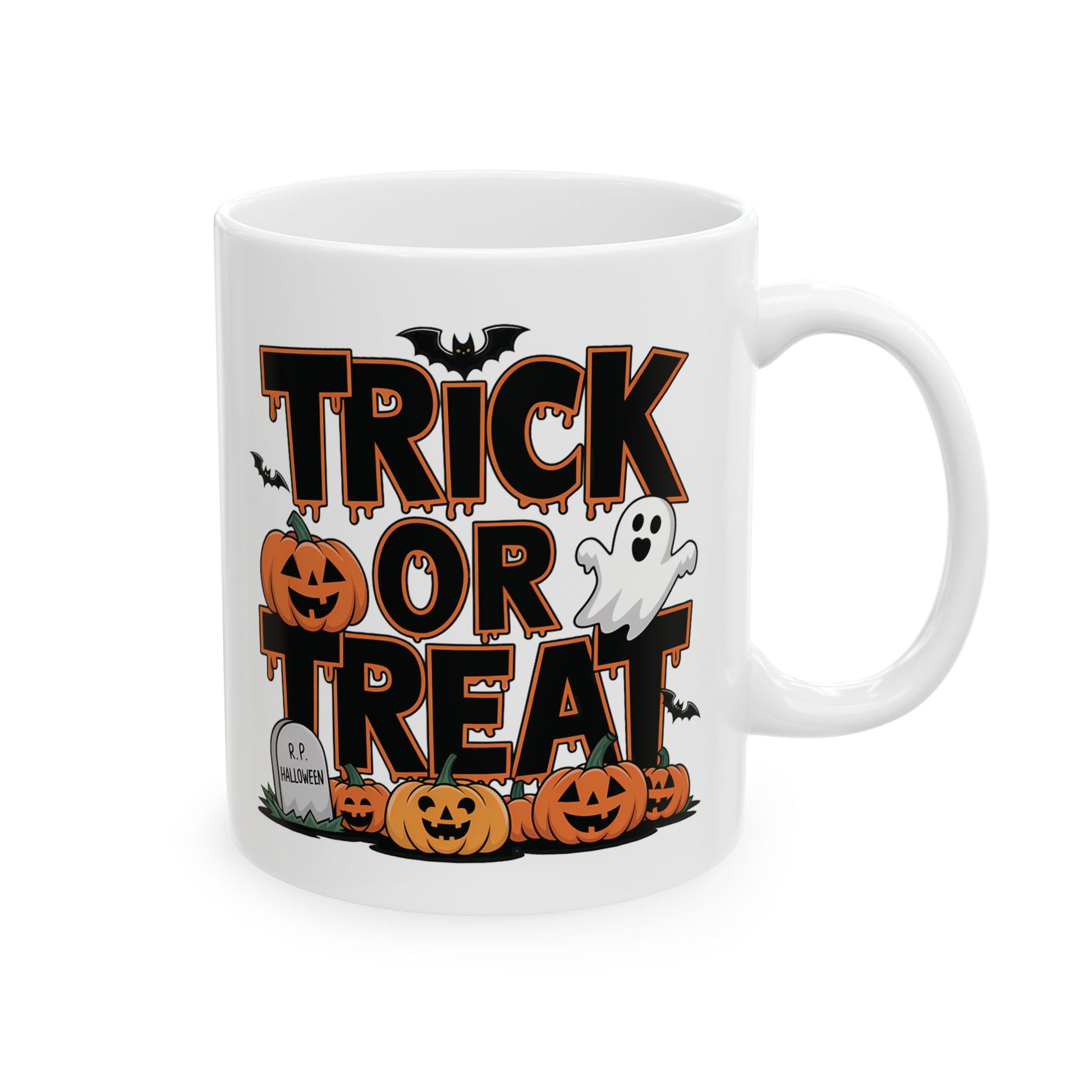 Halloween Mug