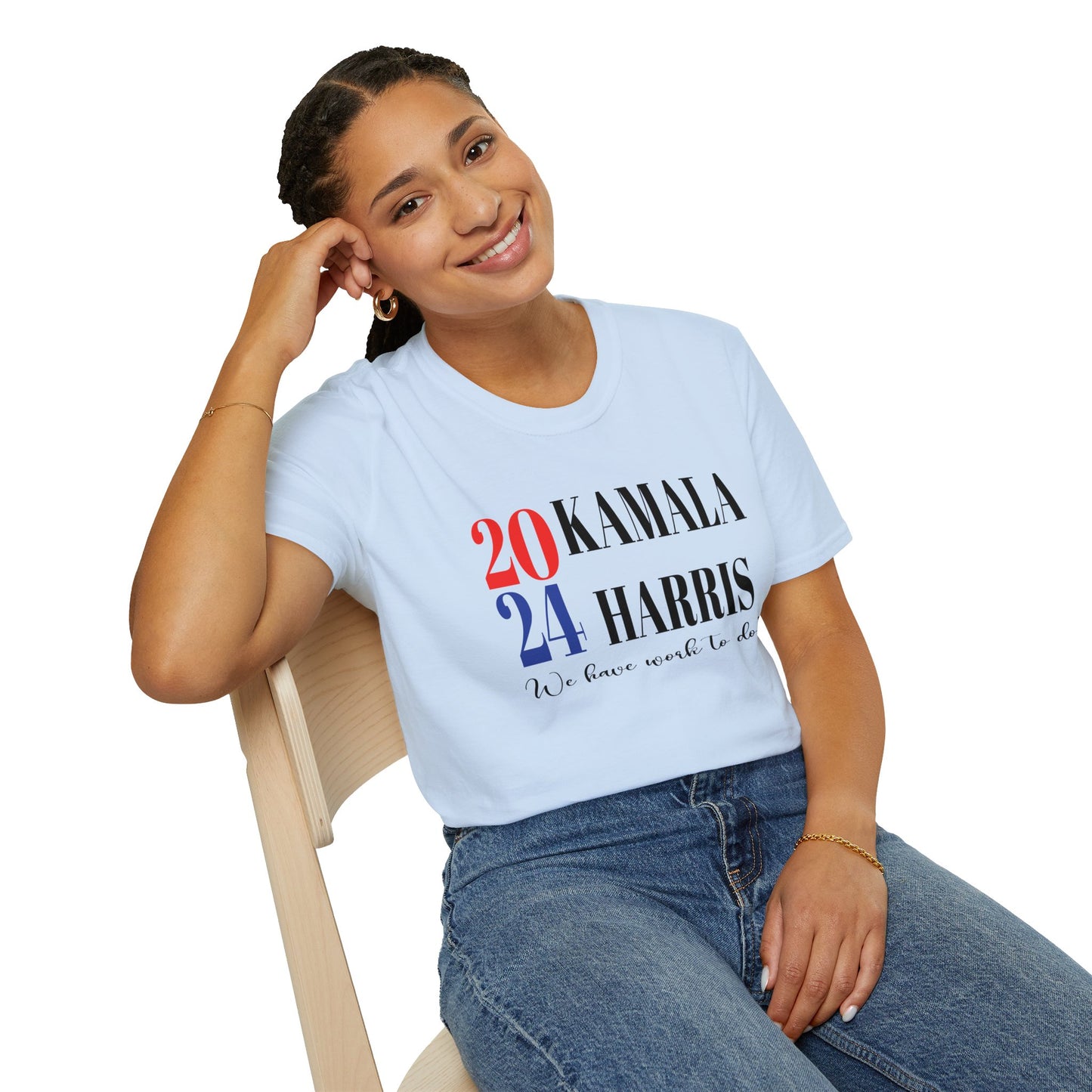 2024 Kamala Harris T-Shirt