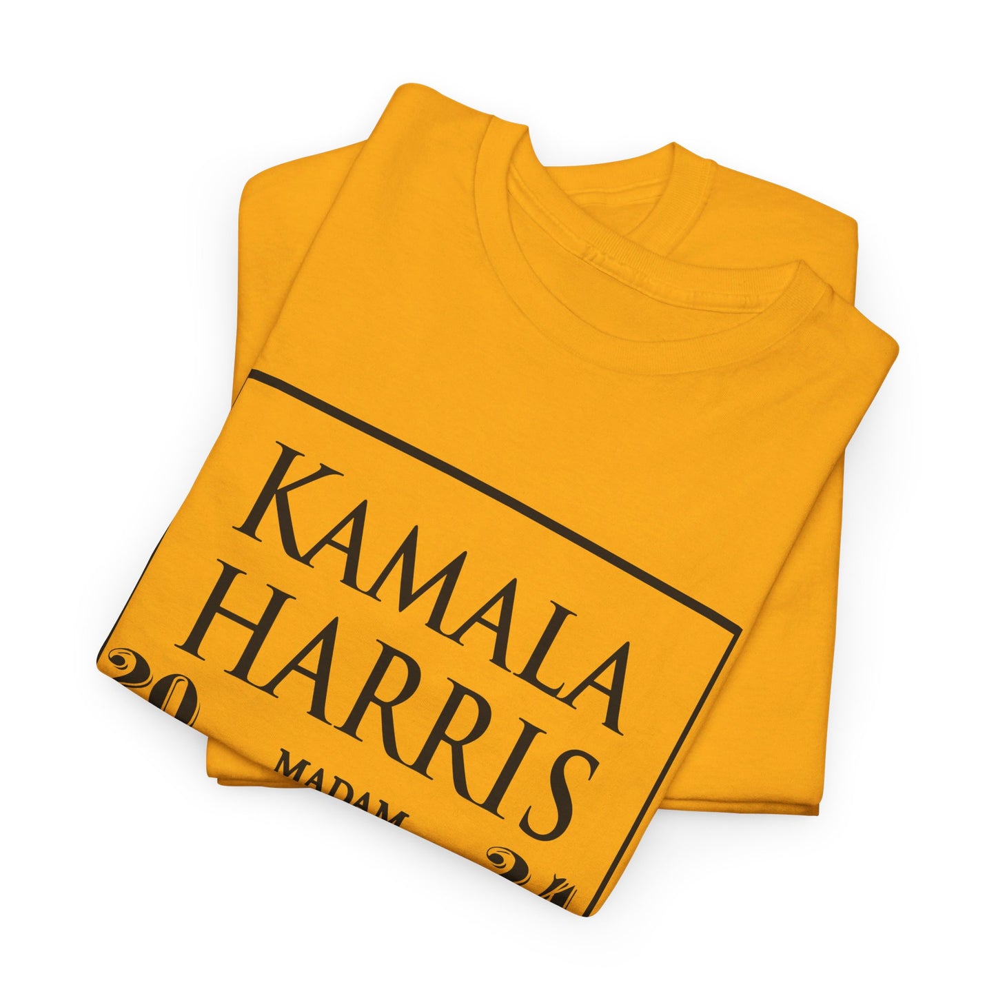 Kamala Harris for President 2024 T-Shirt