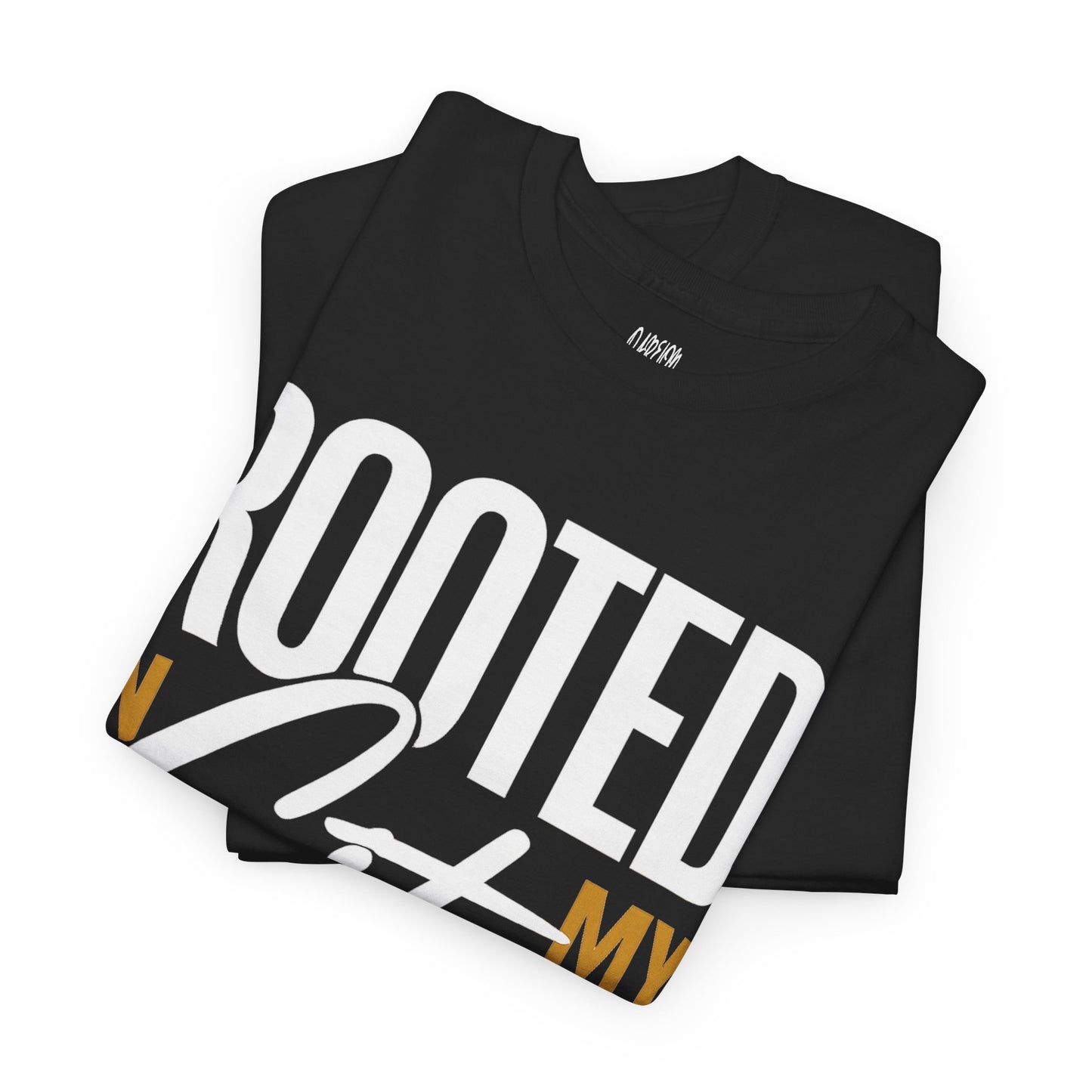 Rooted In My City Unisex T-Shirt | Hometown Pride Graphic Tee | Urban Streetwear Shirt | City Love Fashion Tee