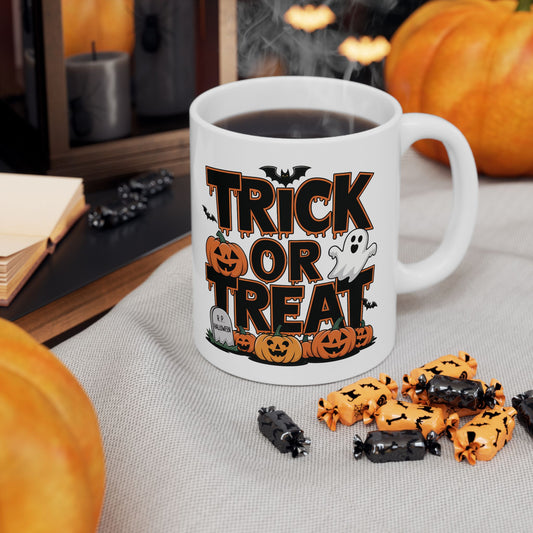 trick or treat mug