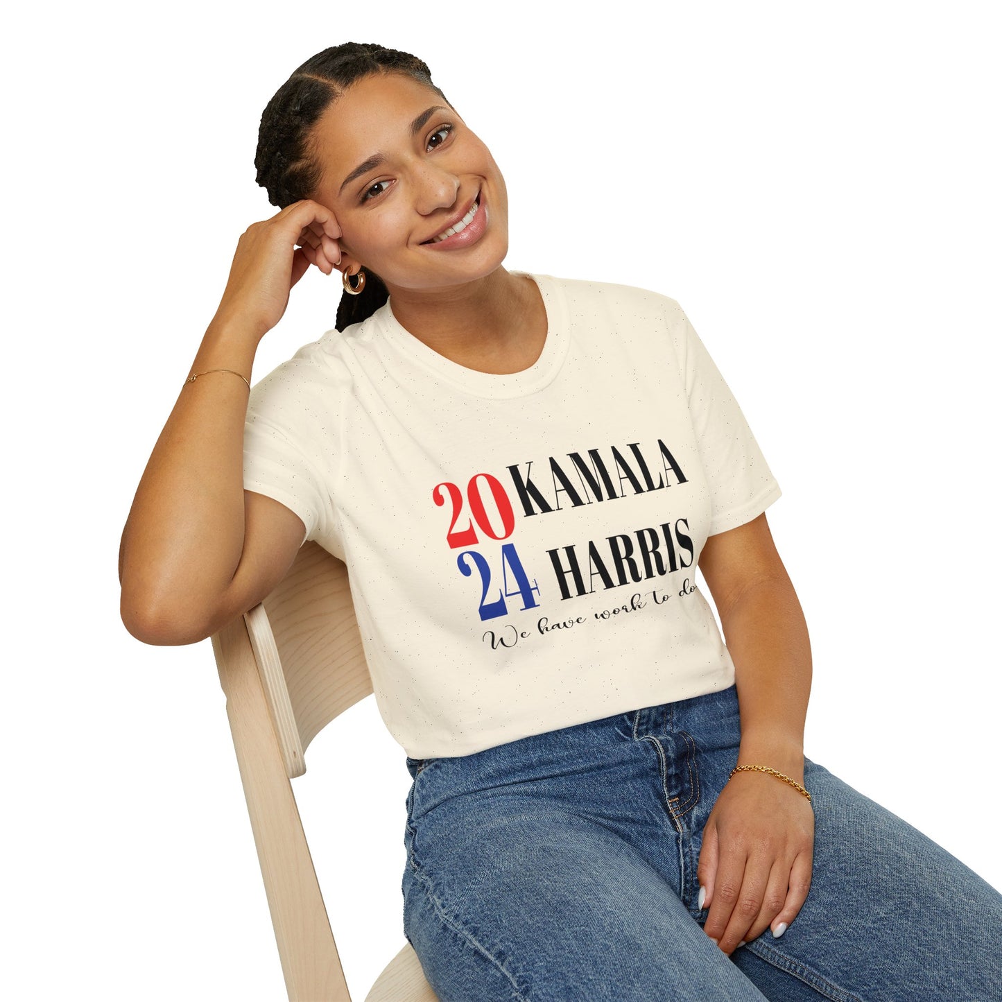 2024 Kamala Harris T-Shirt