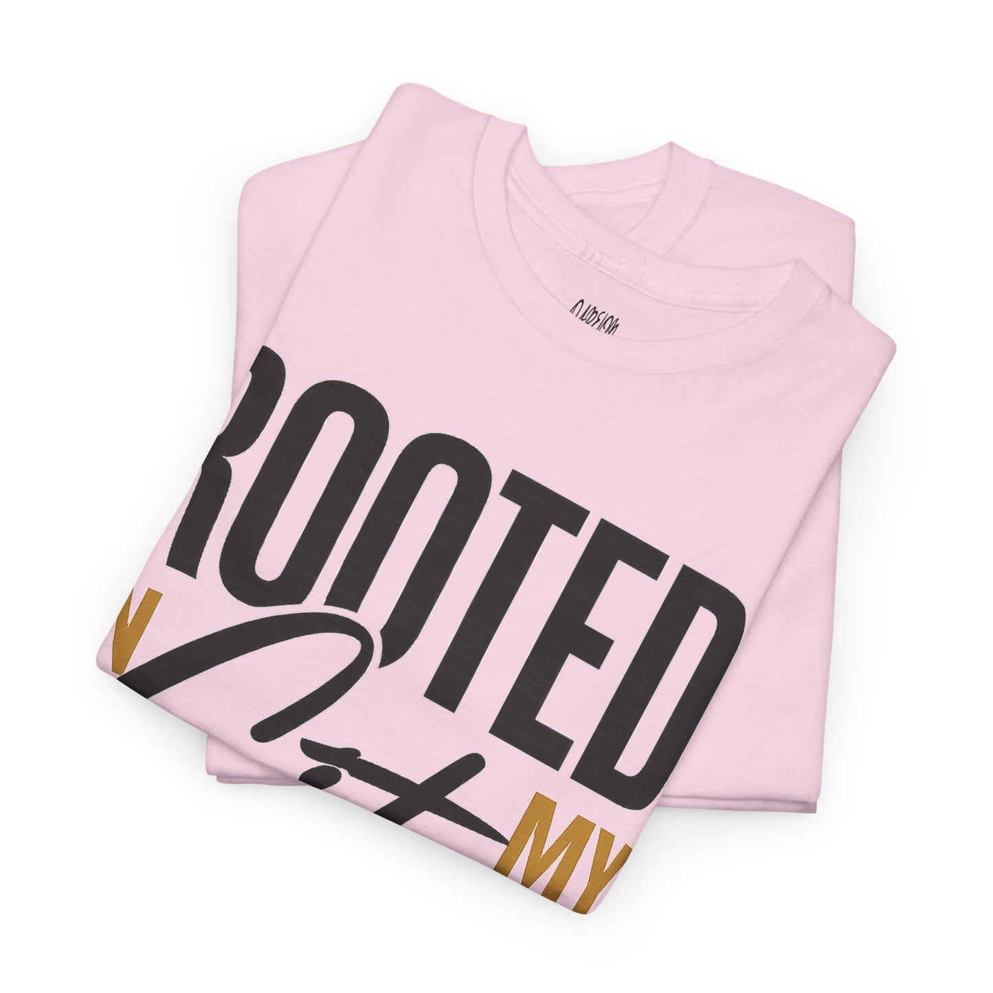 Rooted In My City Unisex T-Shirt | Hometown Pride Graphic Tee | Urban Streetwear Shirt | City Love Fashion Tee