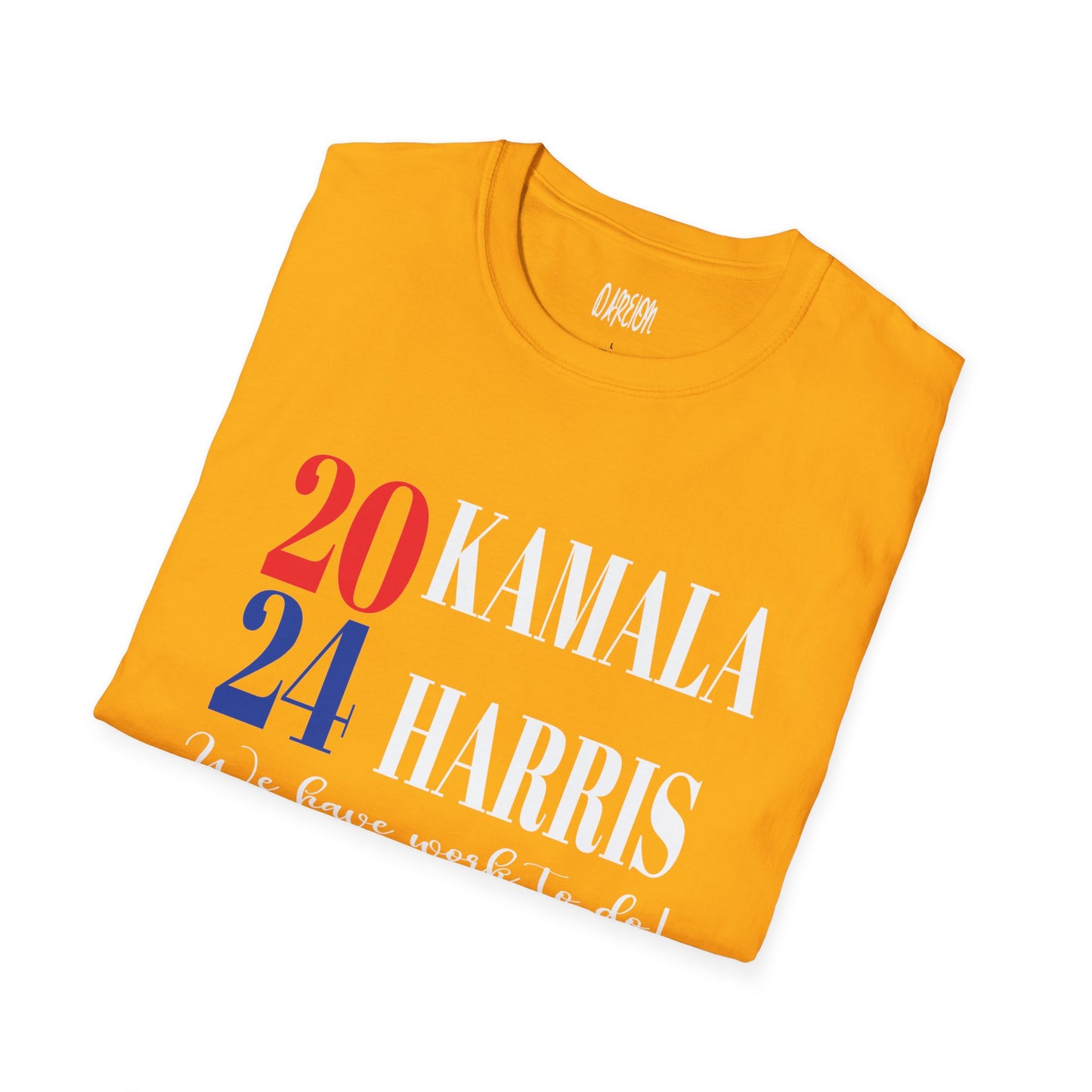 2024 Kamala Harris T-Shirt