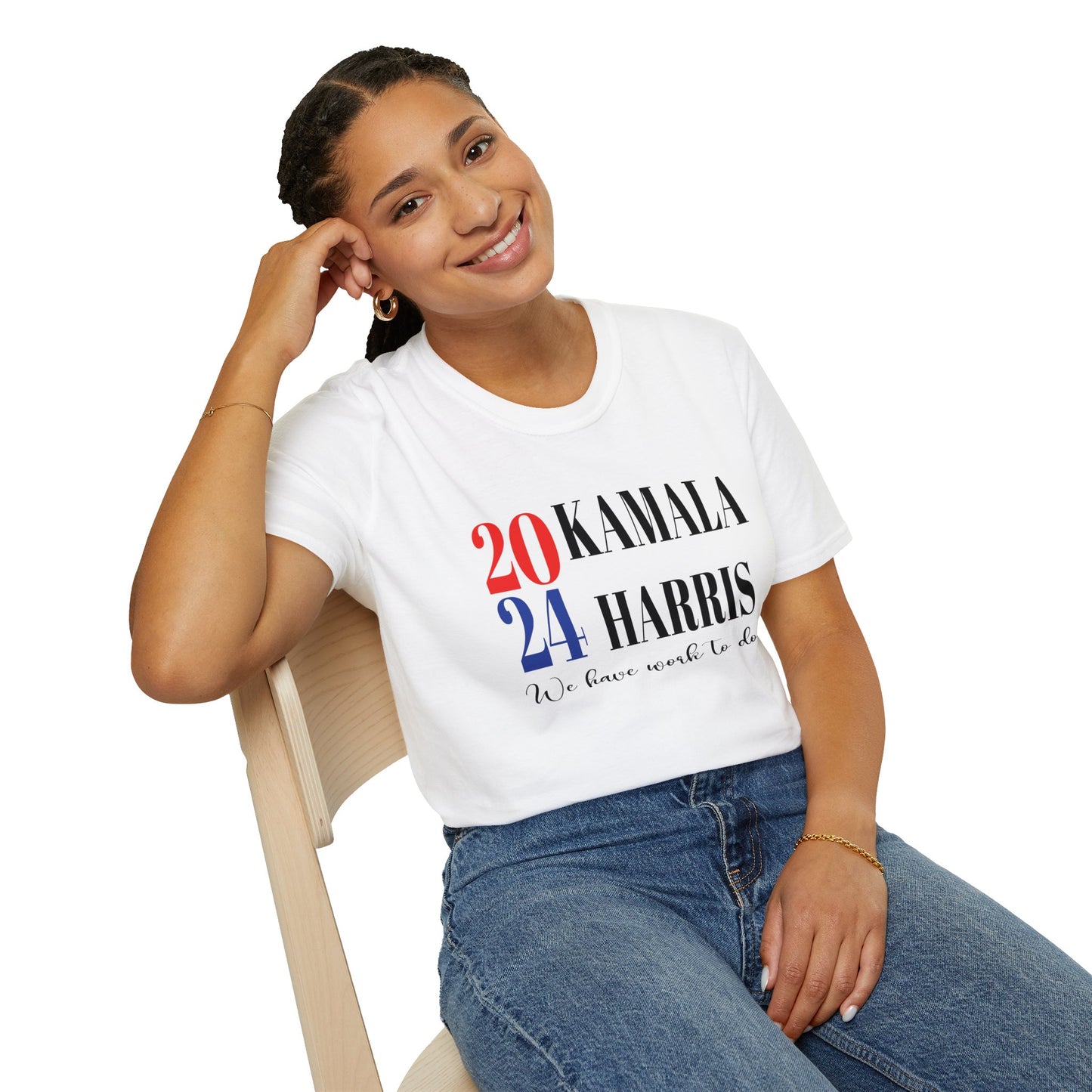 2024 Kamala Harris T-Shirt