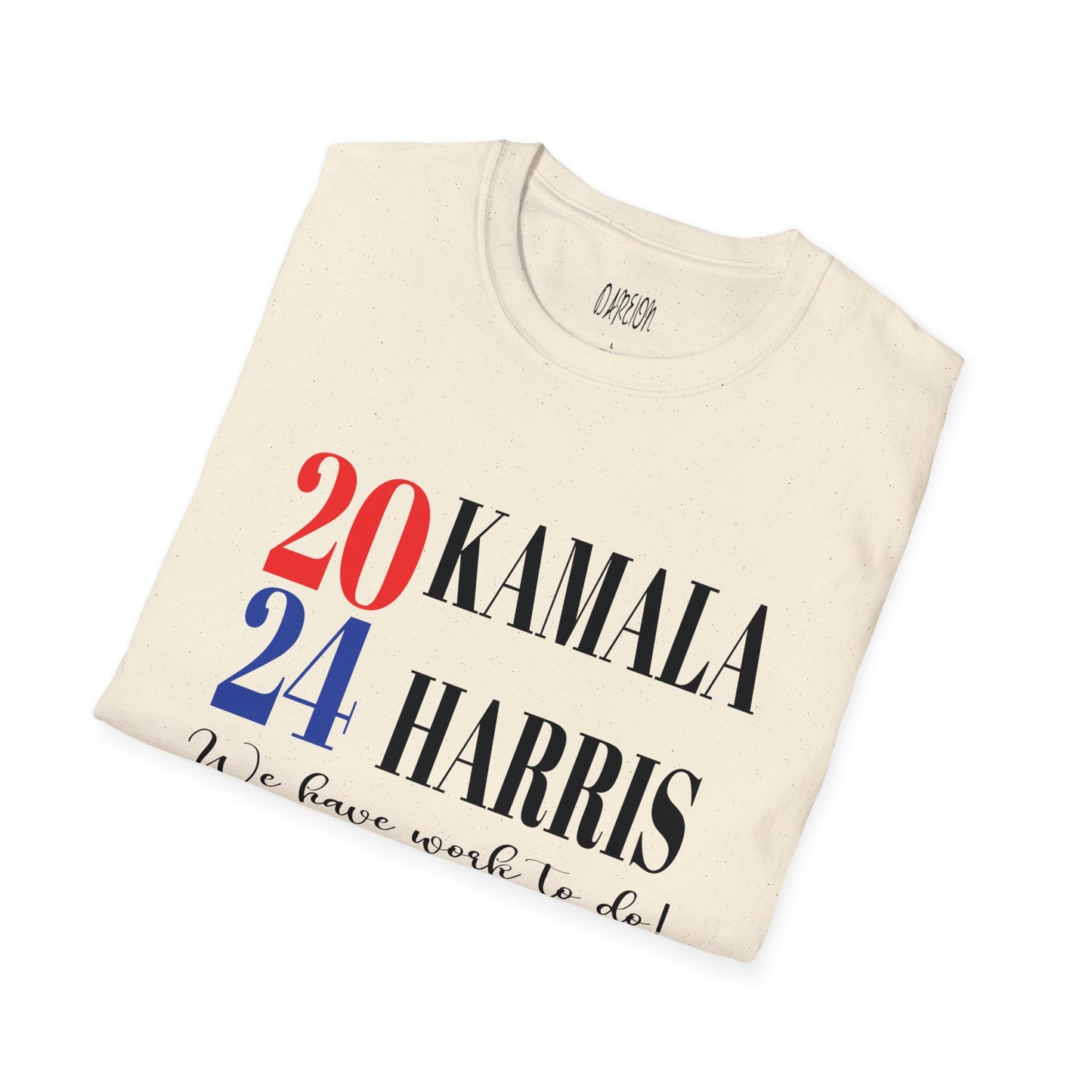 2024 Kamala Harris T-Shirt