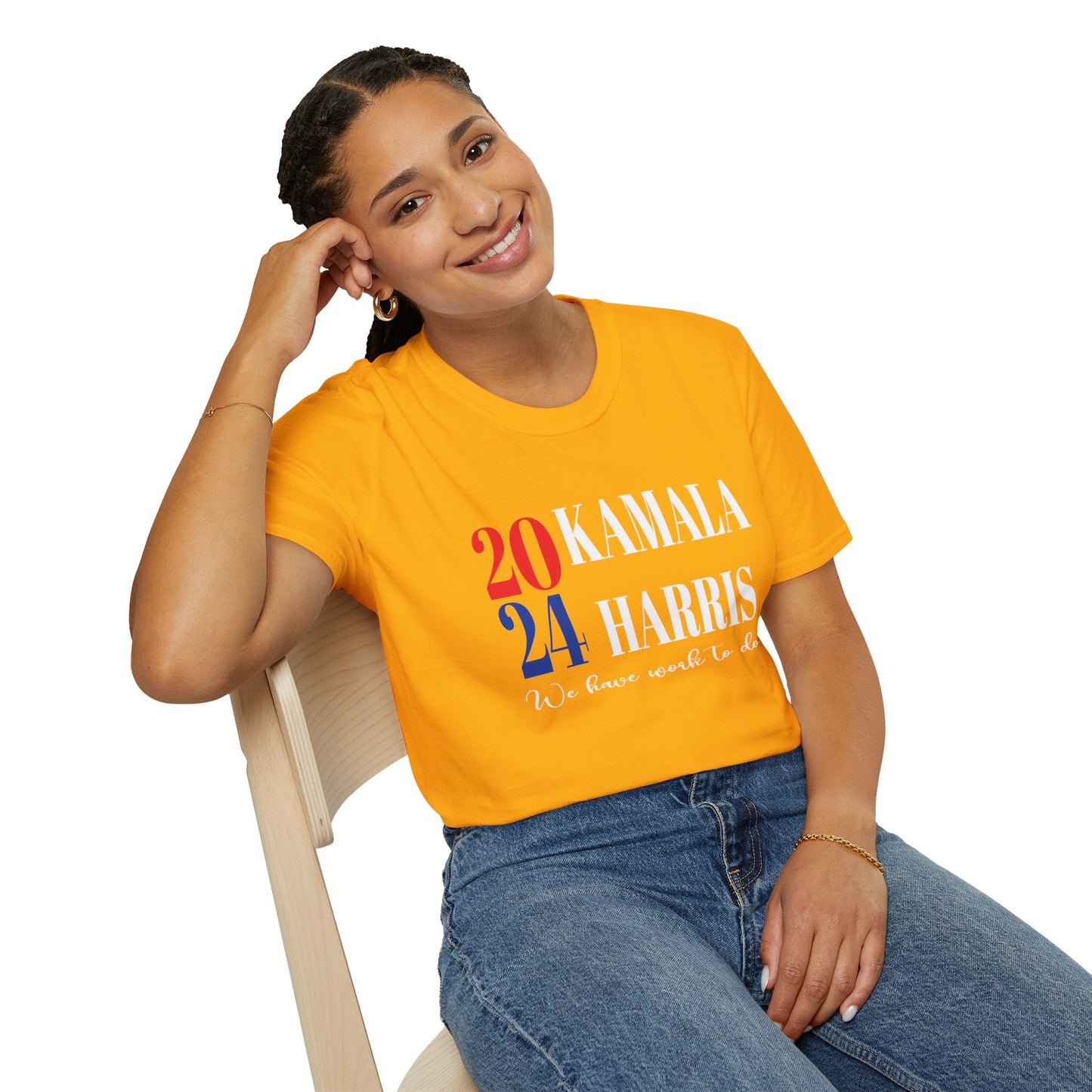 2024 Kamala Harris T-Shirt