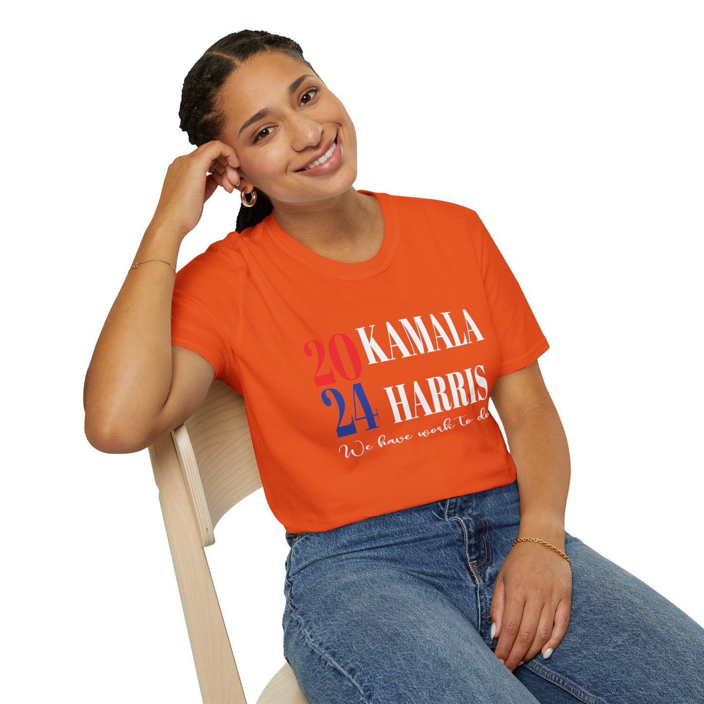 2024 Kamala Harris T-Shirt