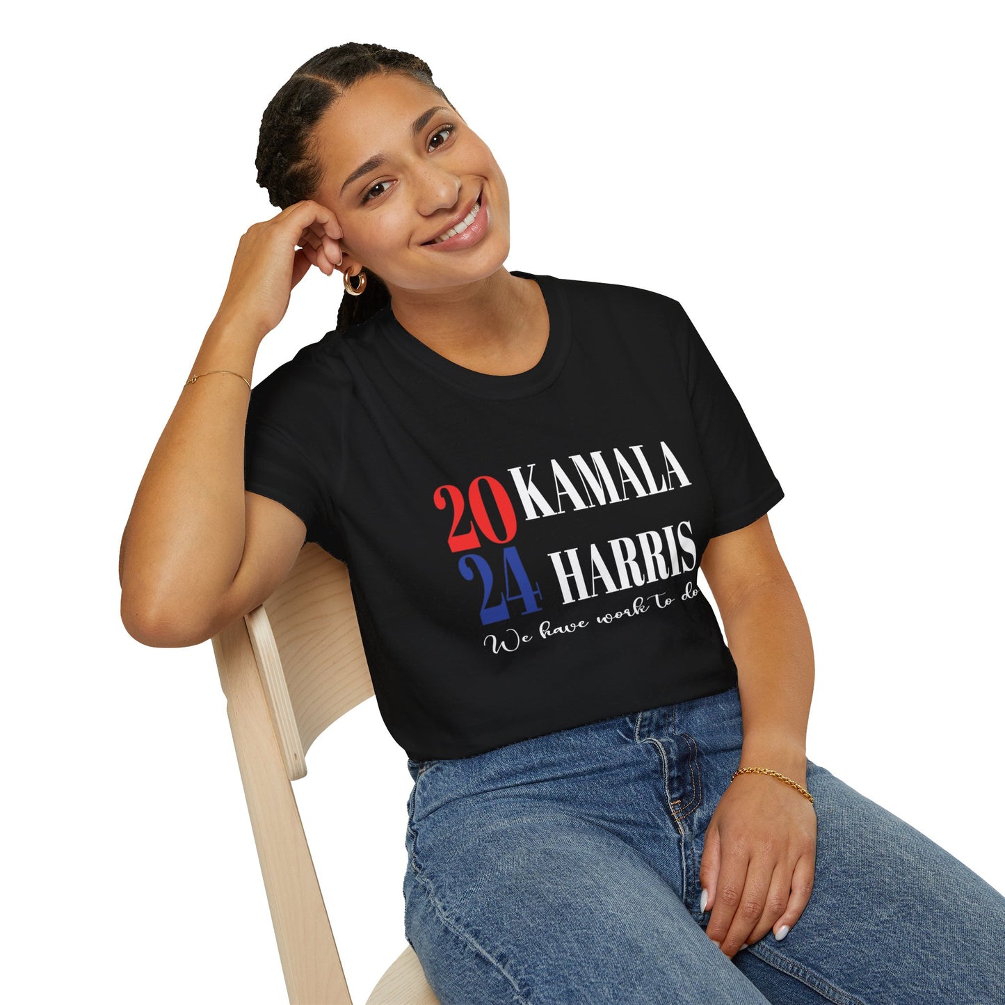 2024 Kamala Harris T-Shirt