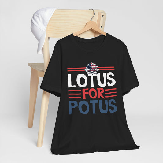 black lotus for potus