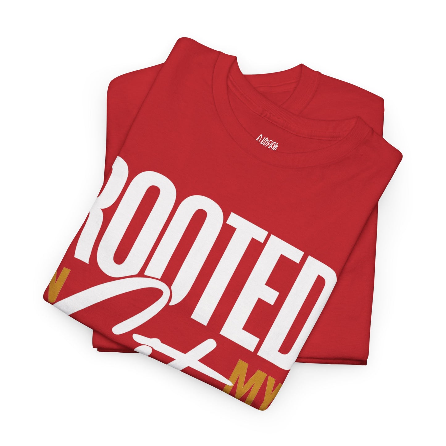 Rooted In My City Unisex T-Shirt | Hometown Pride Graphic Tee | Urban Streetwear Shirt | City Love Fashion Tee