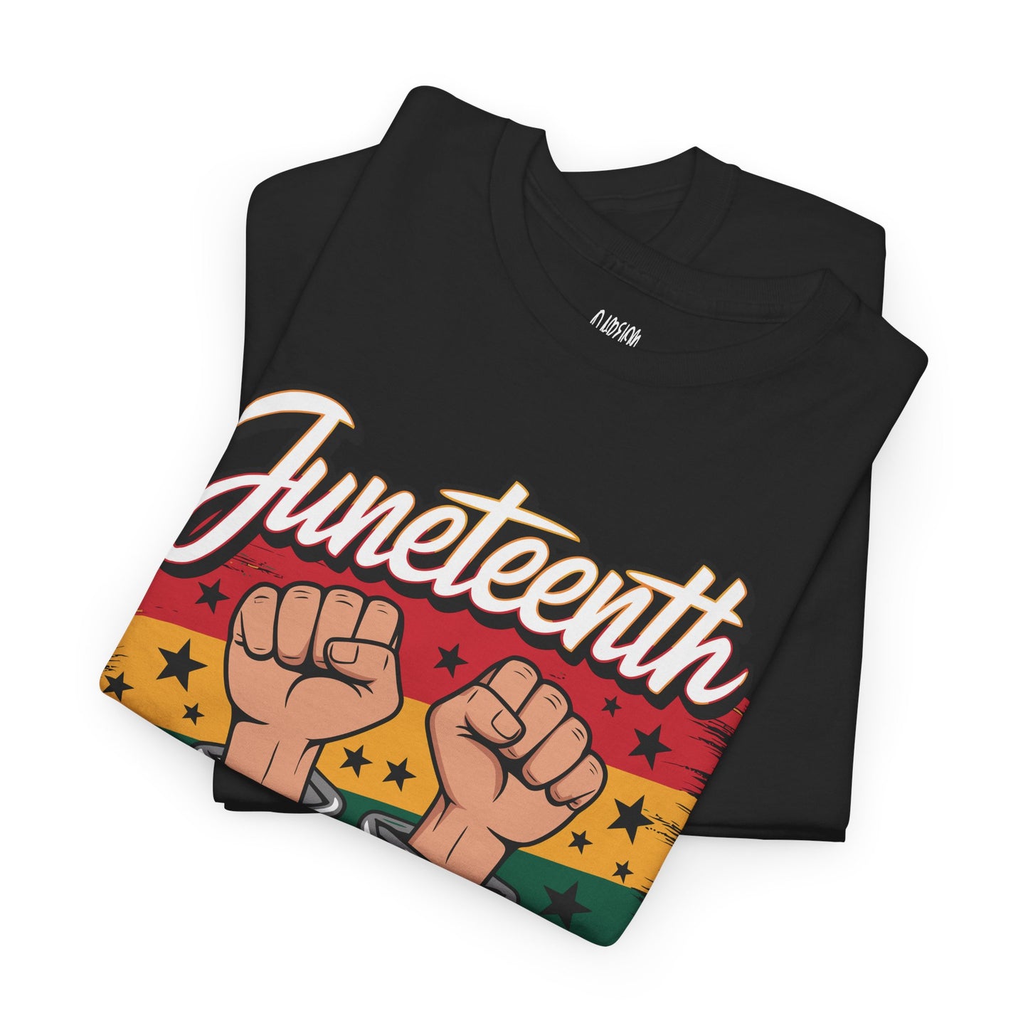 Juneteenth Freedom Celebration T-Shirt – Black History & Black Pride Graphic Tee