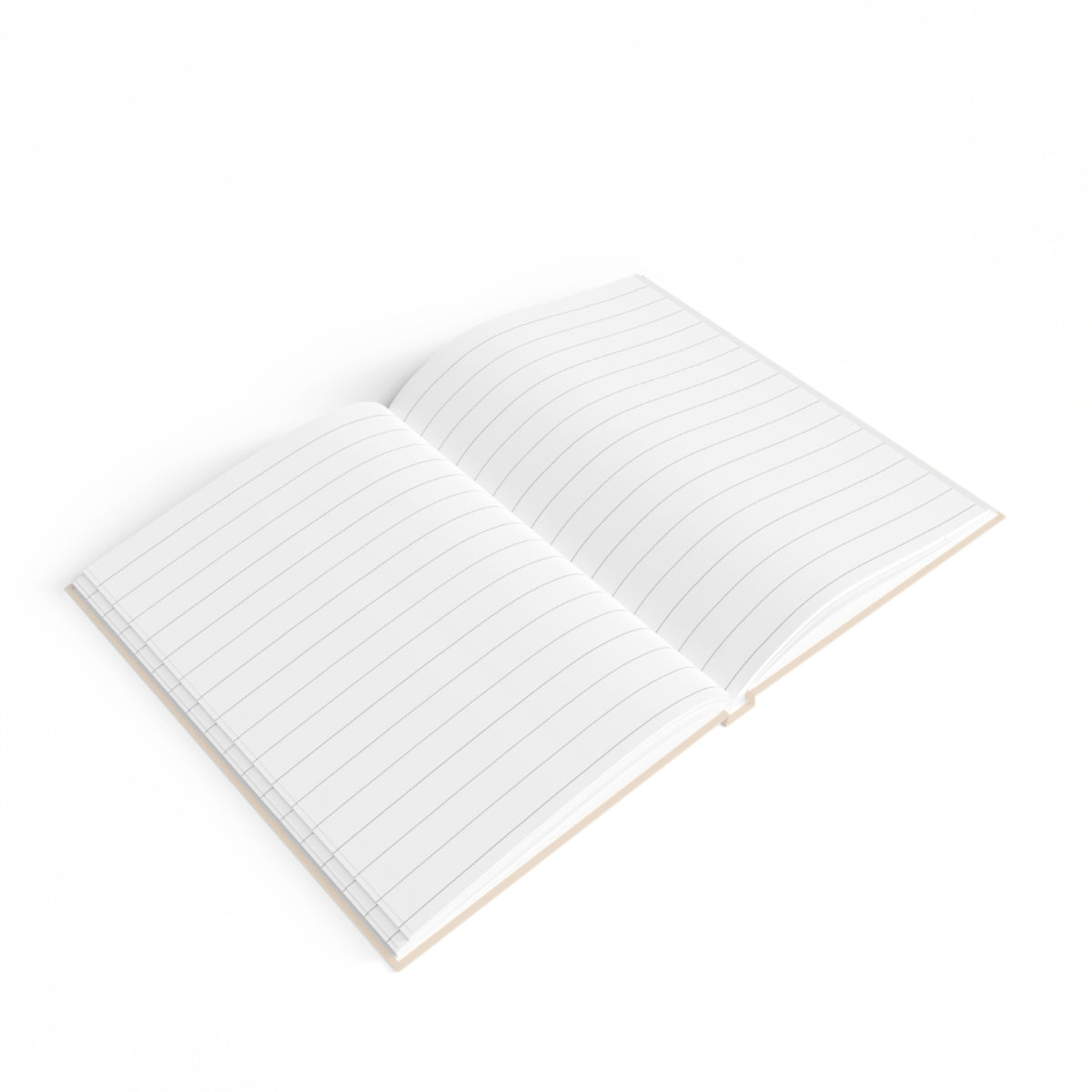 God Is Still Writing My Story Journal | Christian Faith Journal | Beige Hardcover Lined Notebook | Inspirational Gift for Women