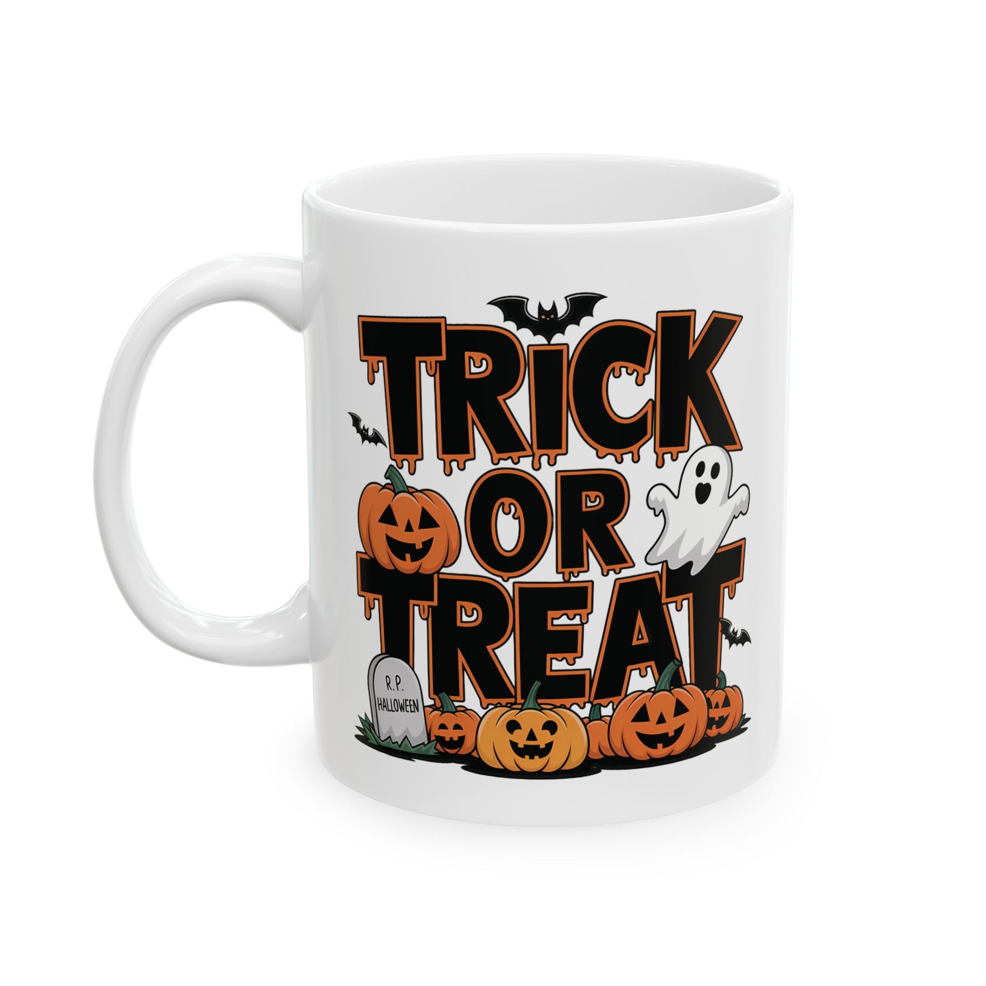 Halloween Mug