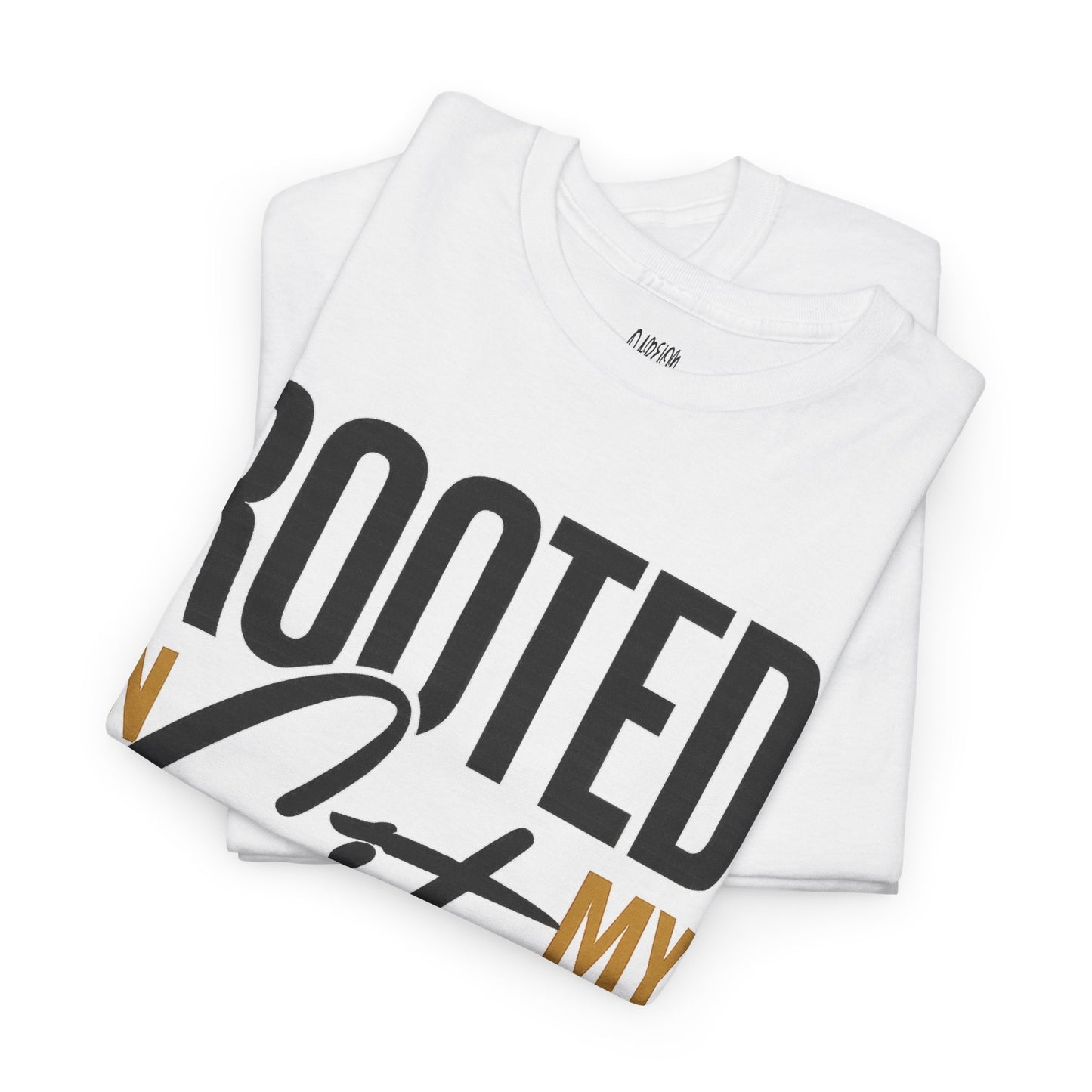 Rooted In My City Unisex T-Shirt | Hometown Pride Graphic Tee | Urban Streetwear Shirt | City Love Fashion Tee