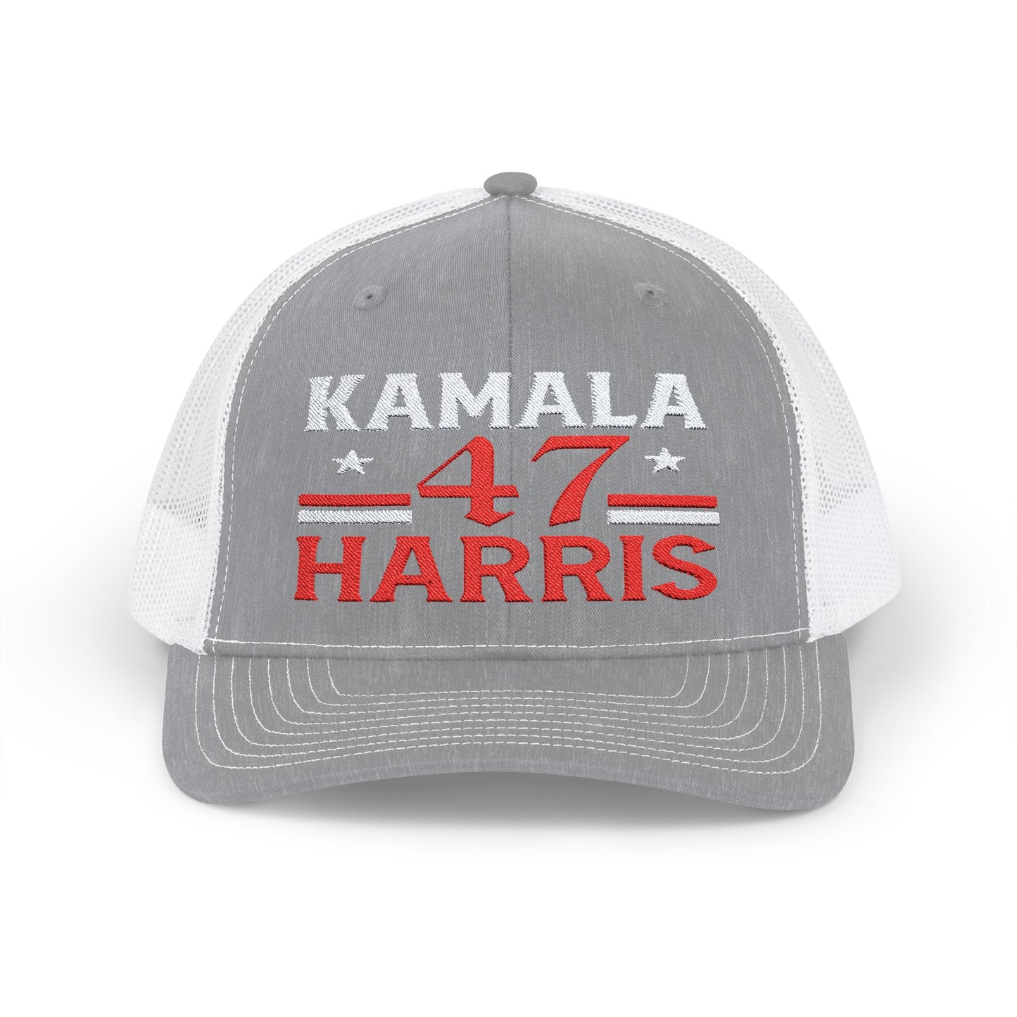 Kamala 47 Harris Snapback Trucker Cap