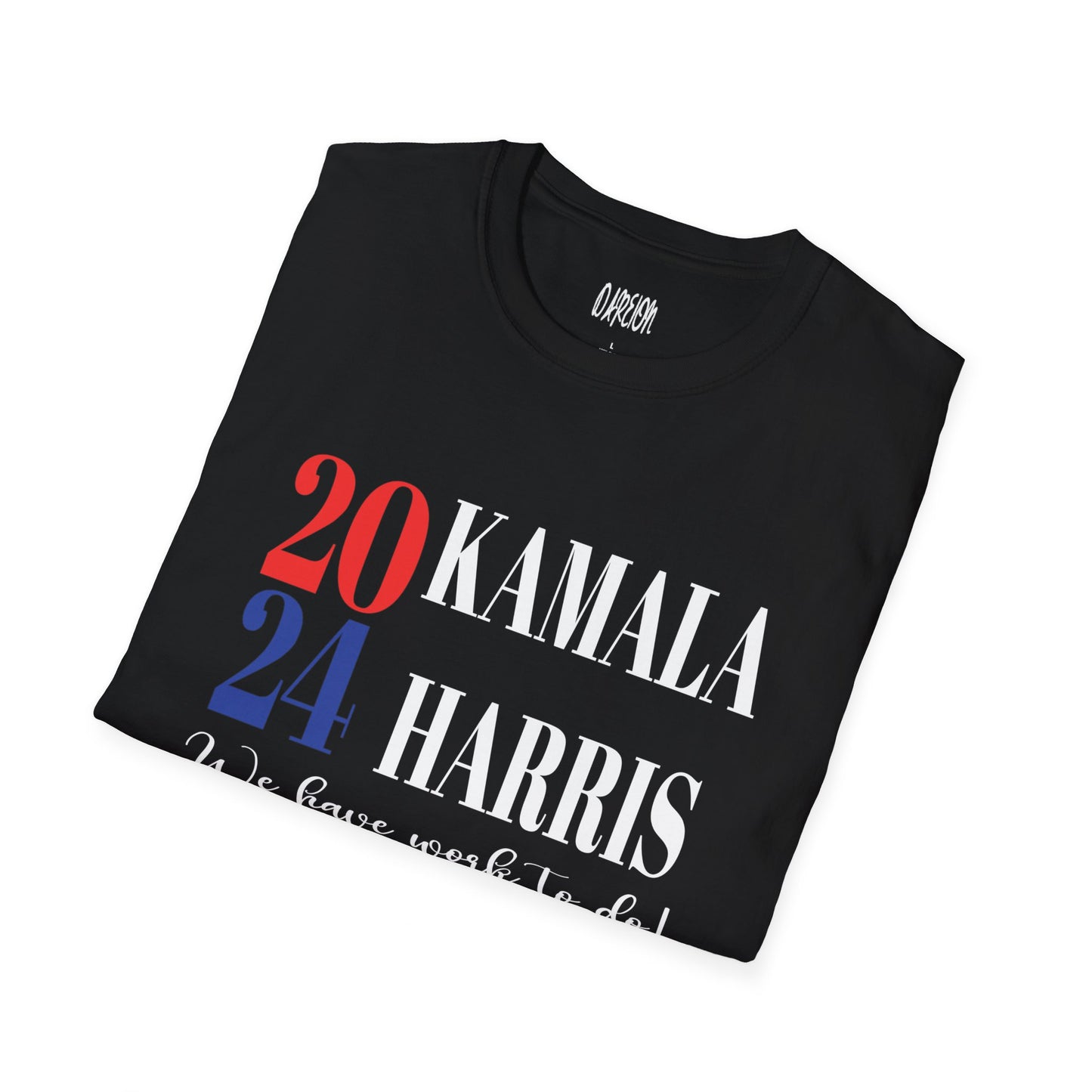 2024 Kamala Harris T-Shirt