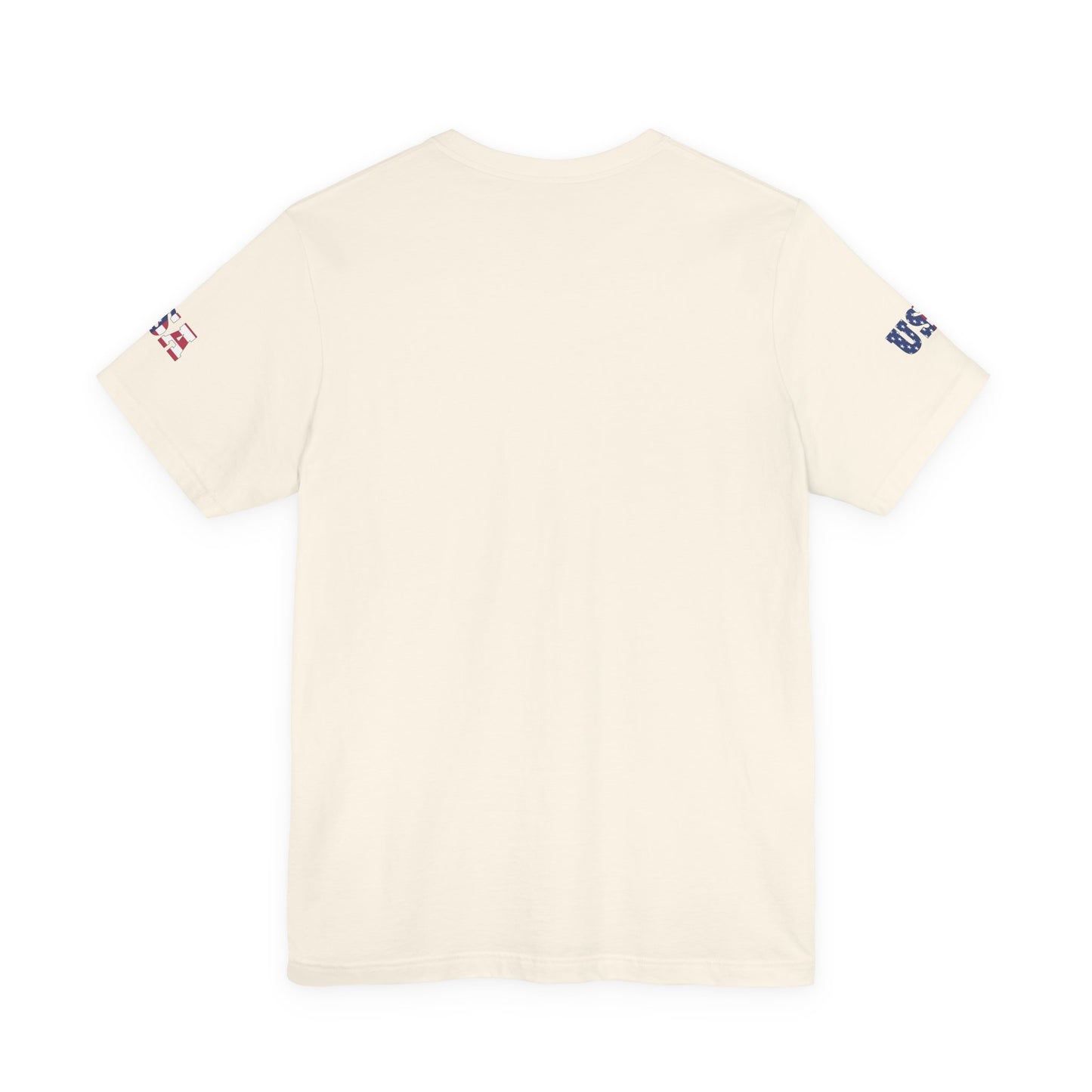 USA Memorial Day 1776–2026 USA 250 Distressed Emblem Tee | Patriotic Red White and Blue T-Shirt