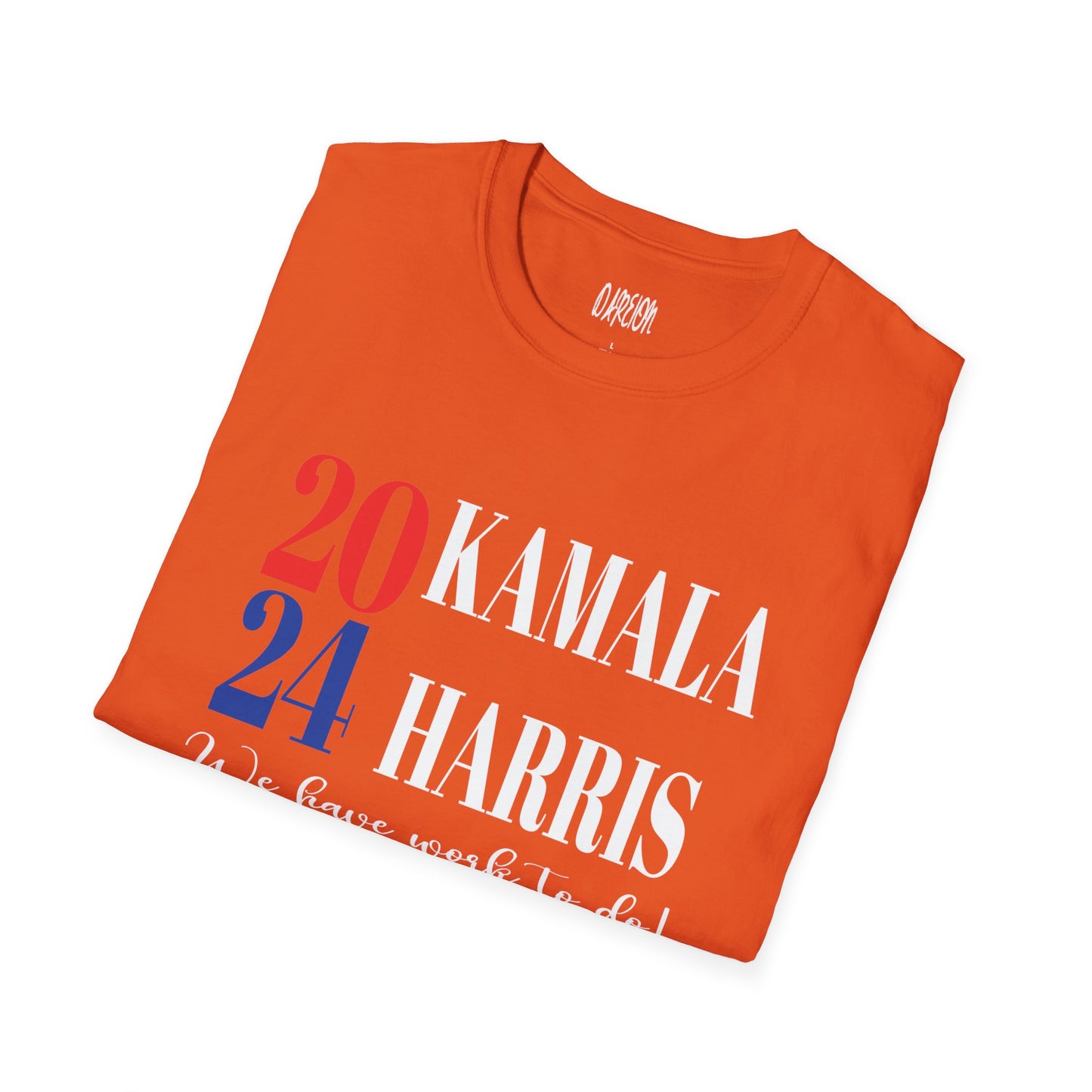 2024 Kamala Harris T-Shirt