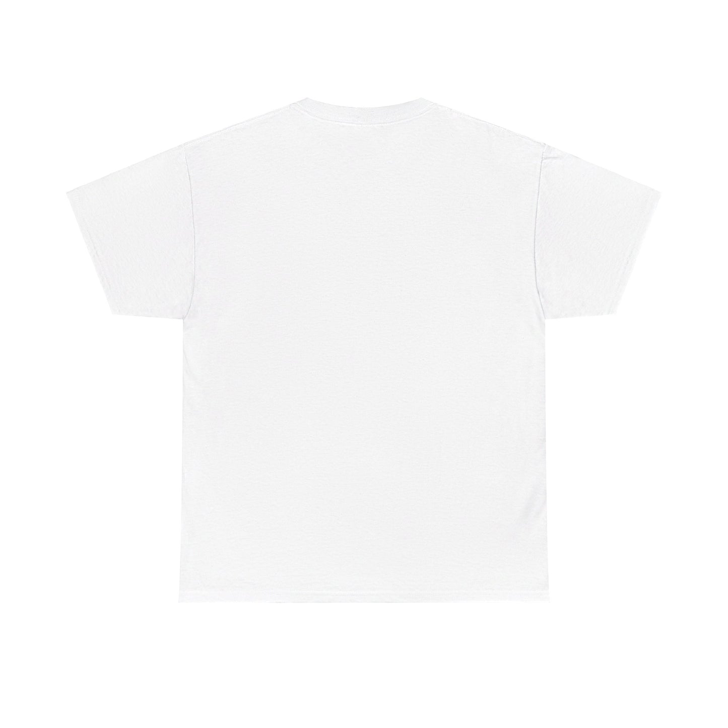 I'm Just Vibing Unisex Heavy Cotton Tee