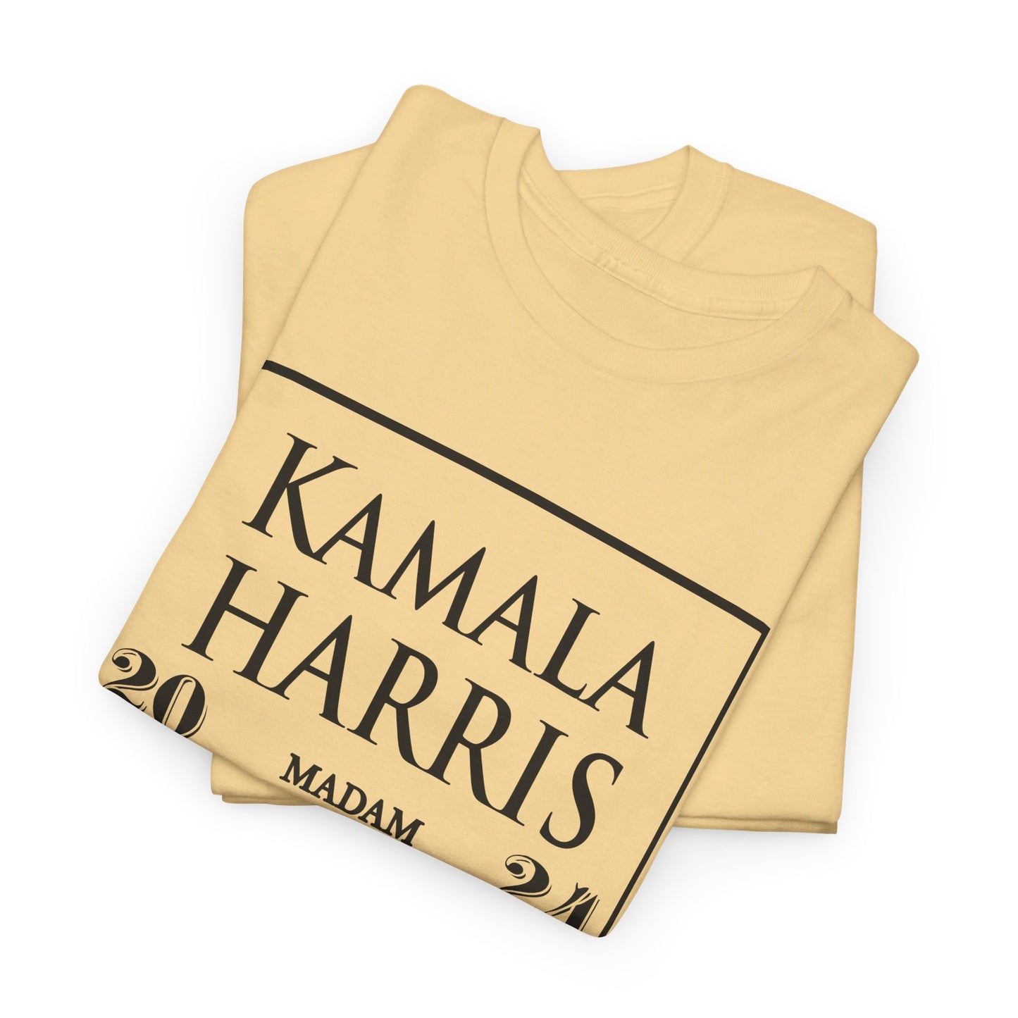 Kamala Harris for President 2024 T-Shirt