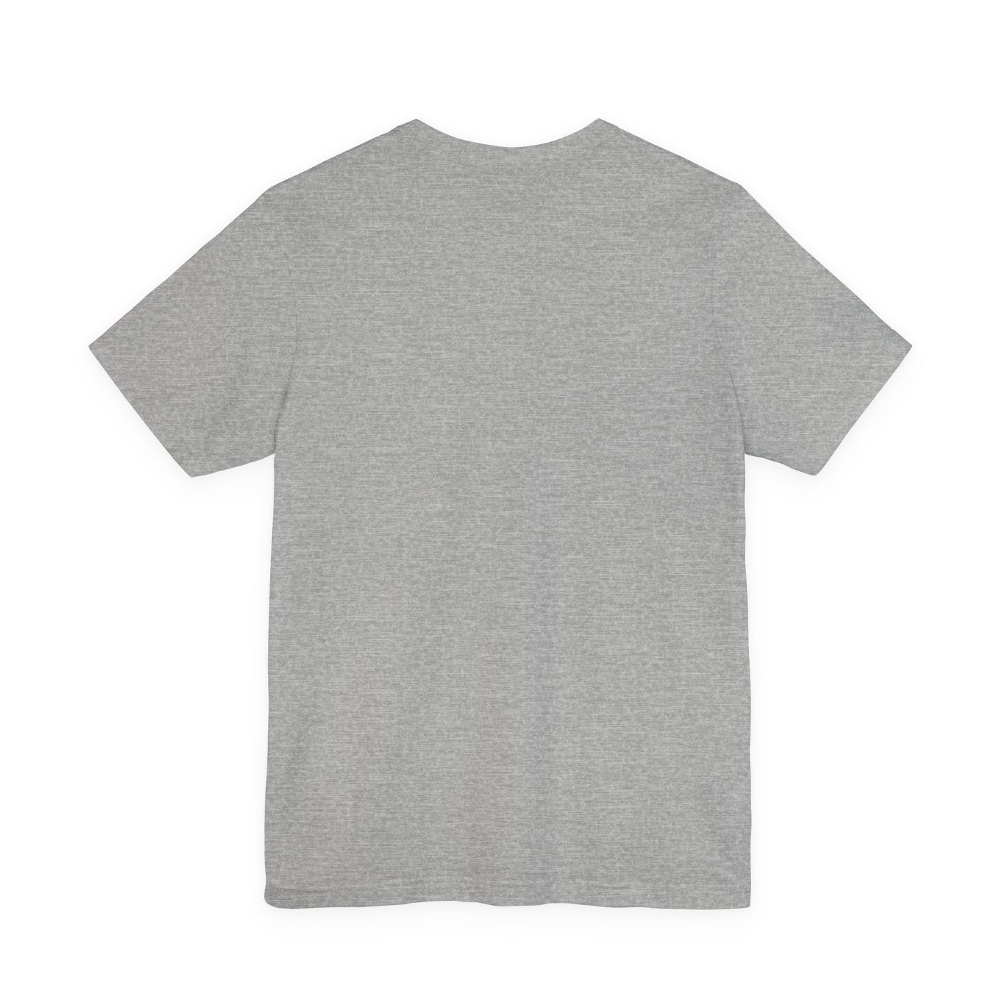 Embrace Change T-Shirt for Women | Modern Shadow Typography Graphic Tee