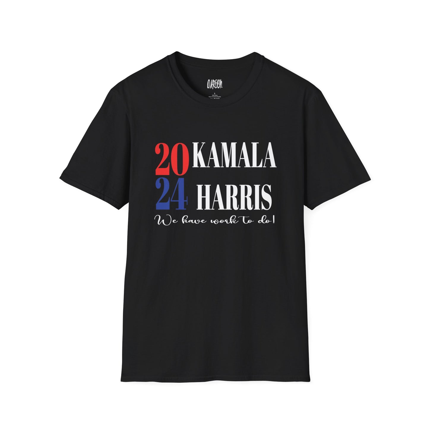 2024 Kamala Harris T-Shirt