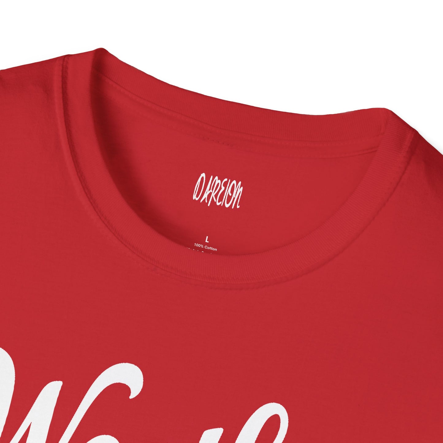 Red tee
