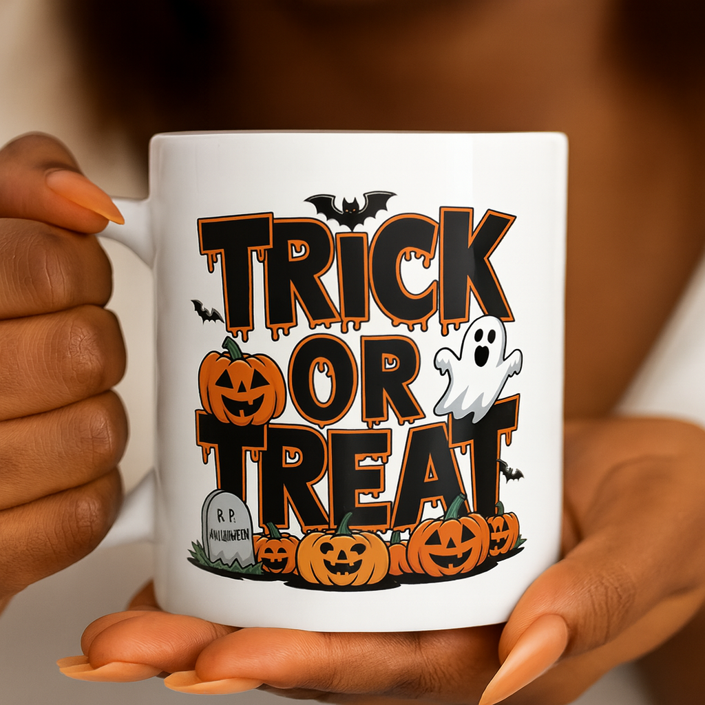 Halloween Mug