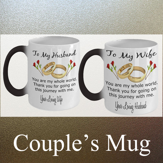 Magic Mug Couples Bundle