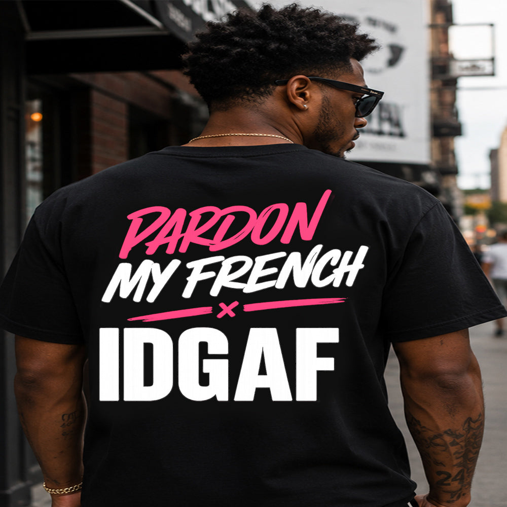 IDGAF SHIRT